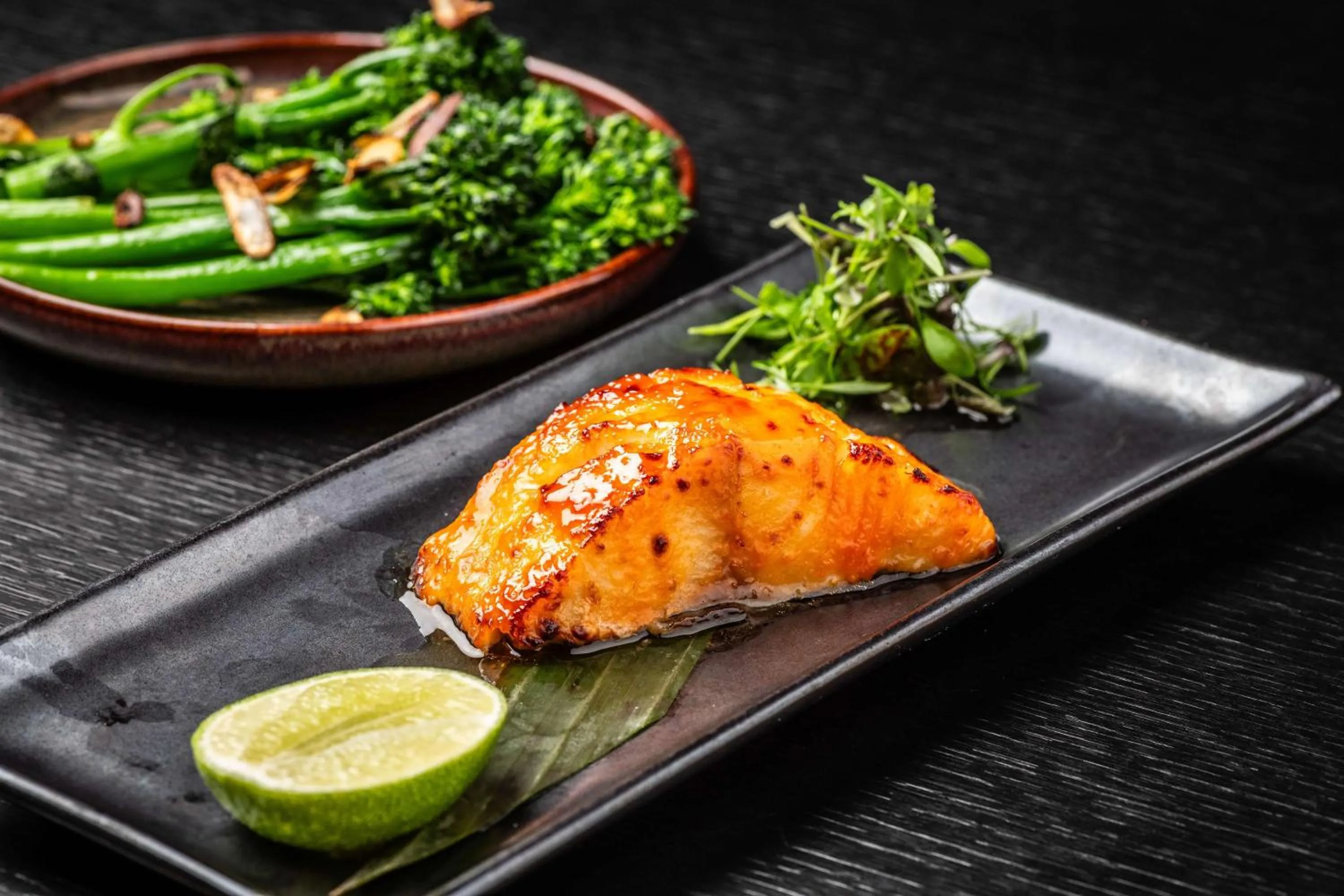 Food and drinks in Park Plaza Nottingham