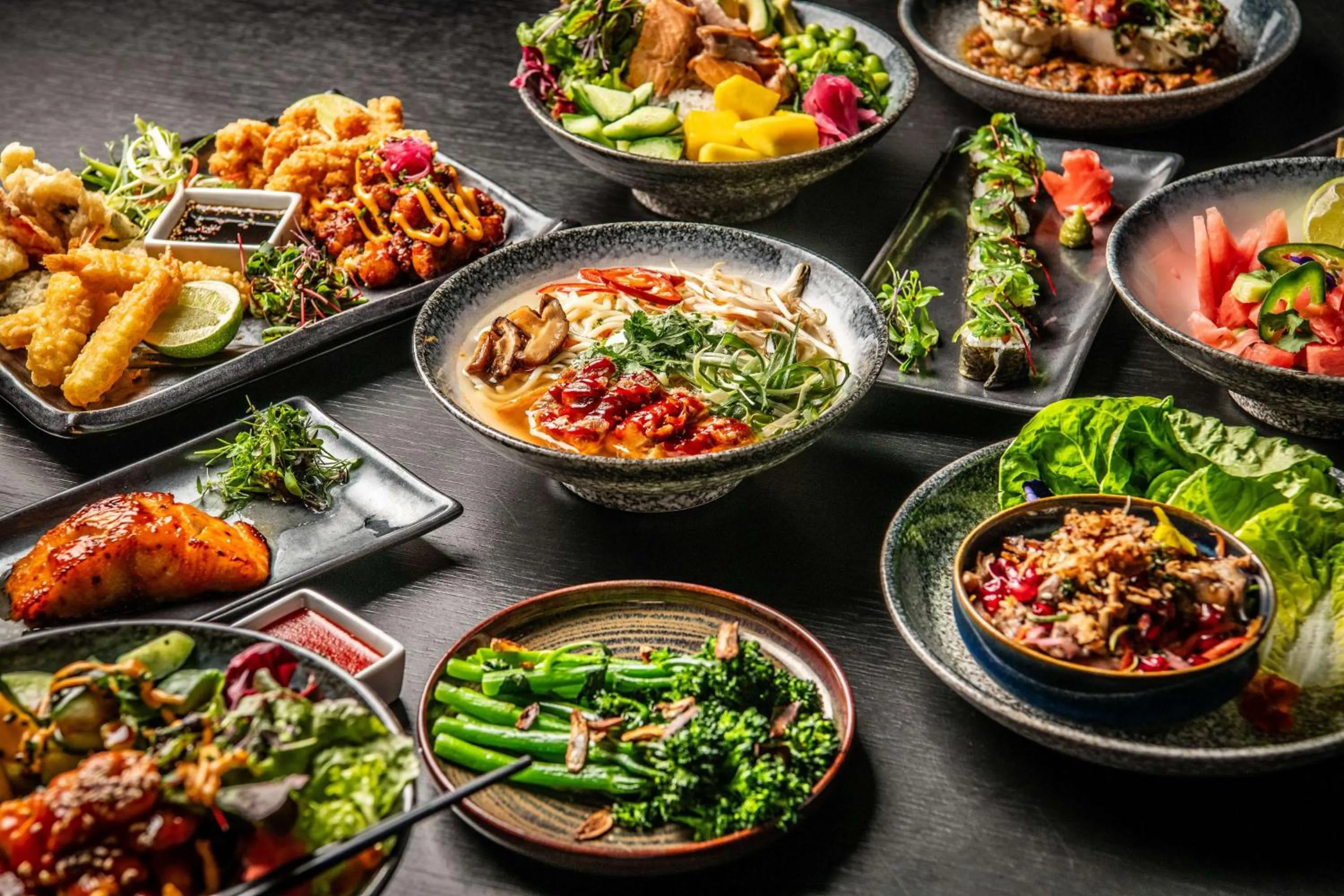 Food and drinks in Park Plaza Nottingham