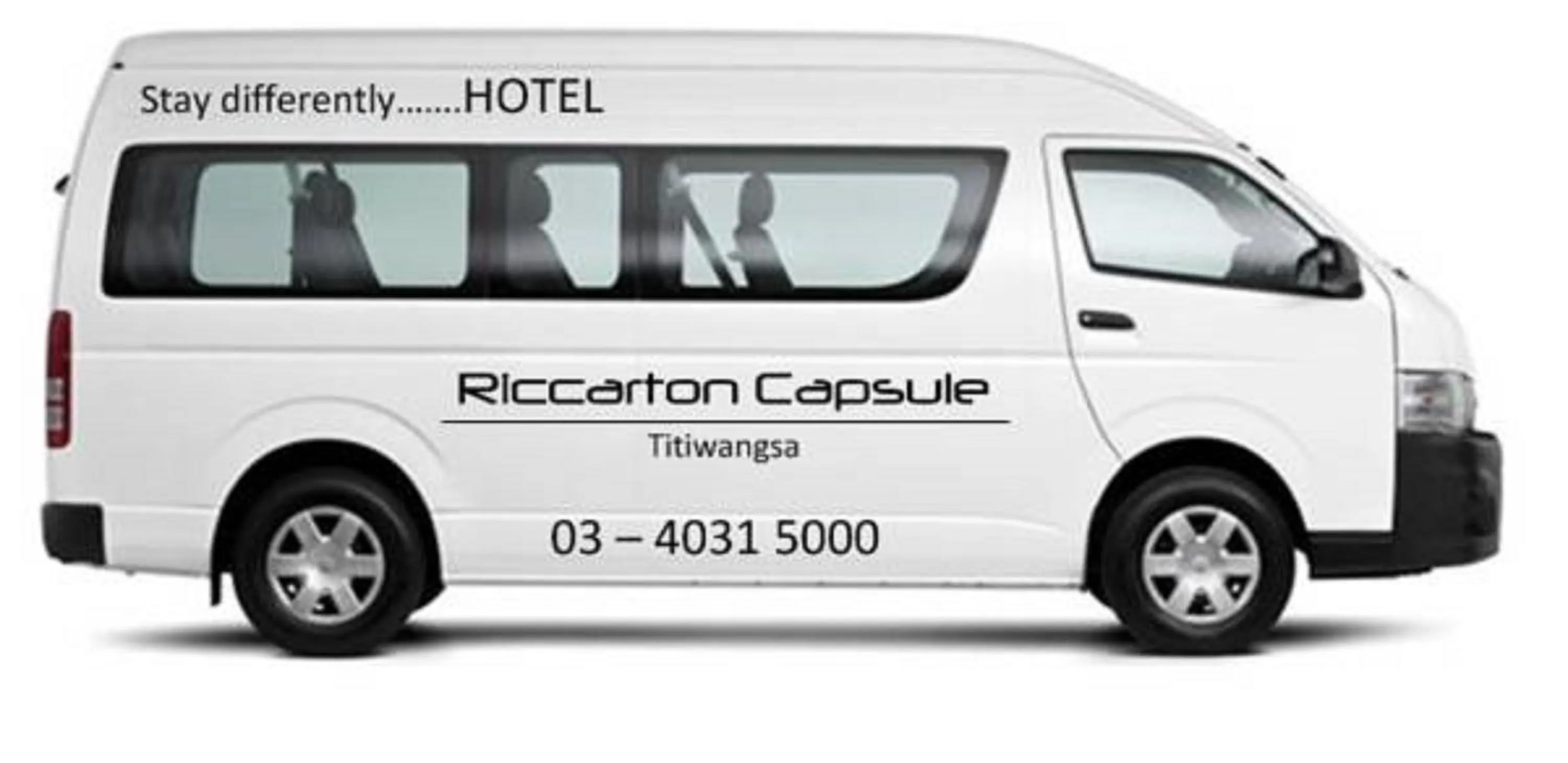 Other in Riccarton Capsule Hotel