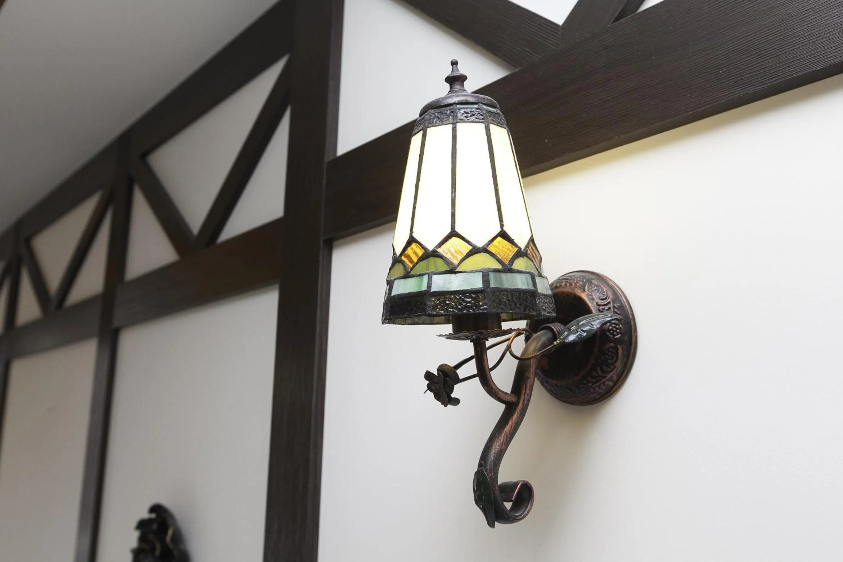 Bedroom in 17th Summer