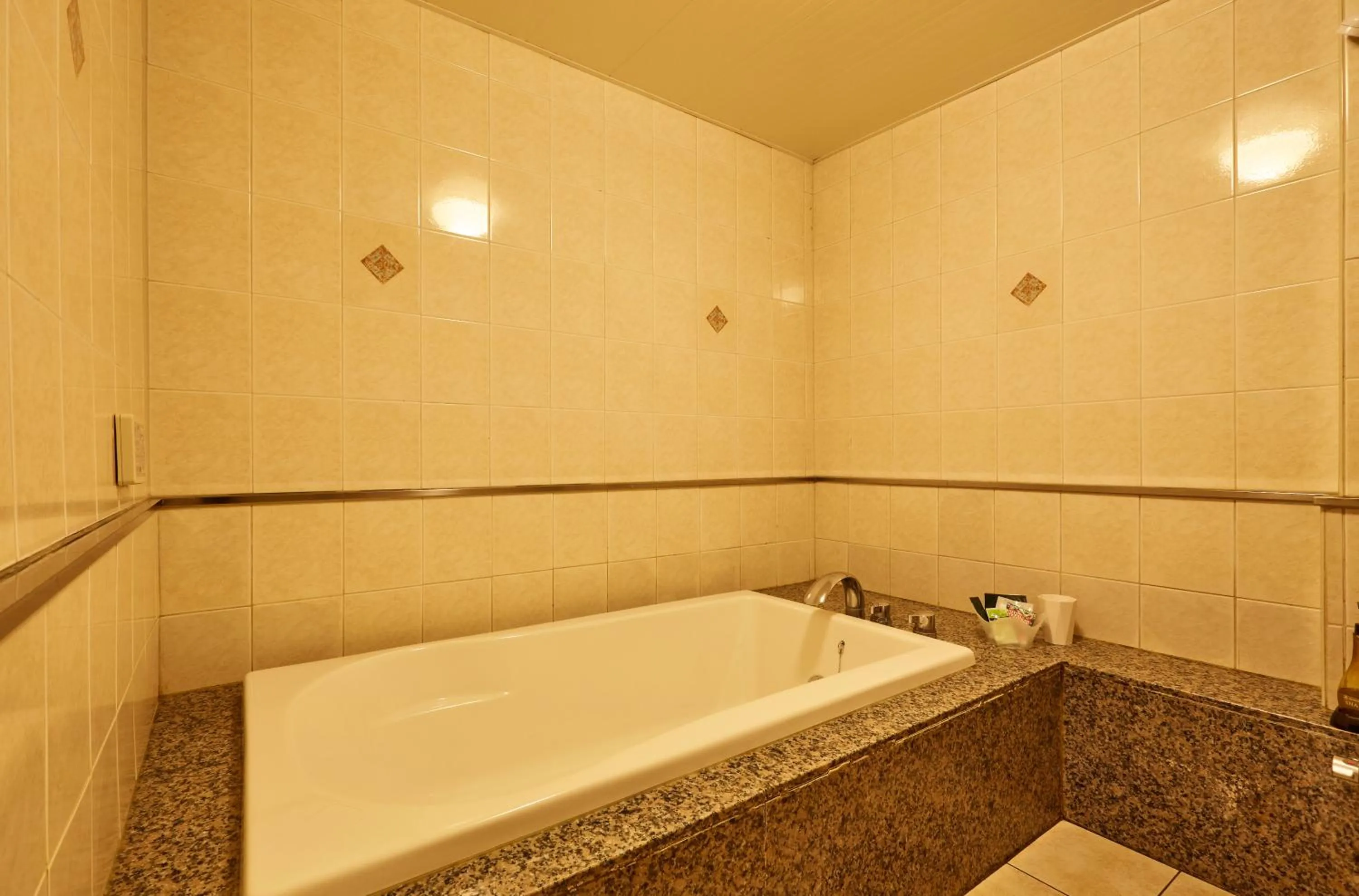 Bathroom in Hotel Christmas (Leisure Hotel)