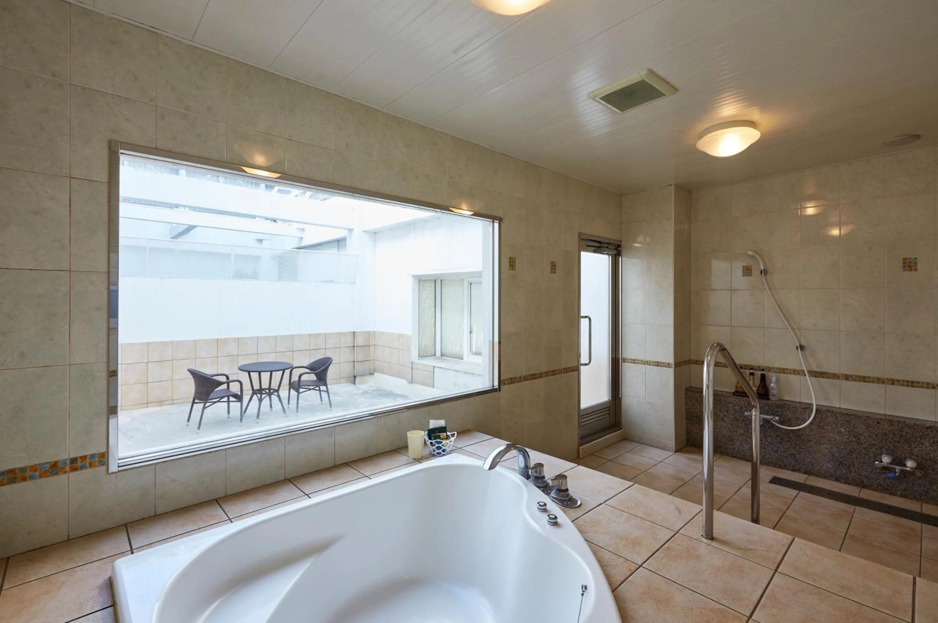 Bathroom in Hotel Christmas (Leisure Hotel)