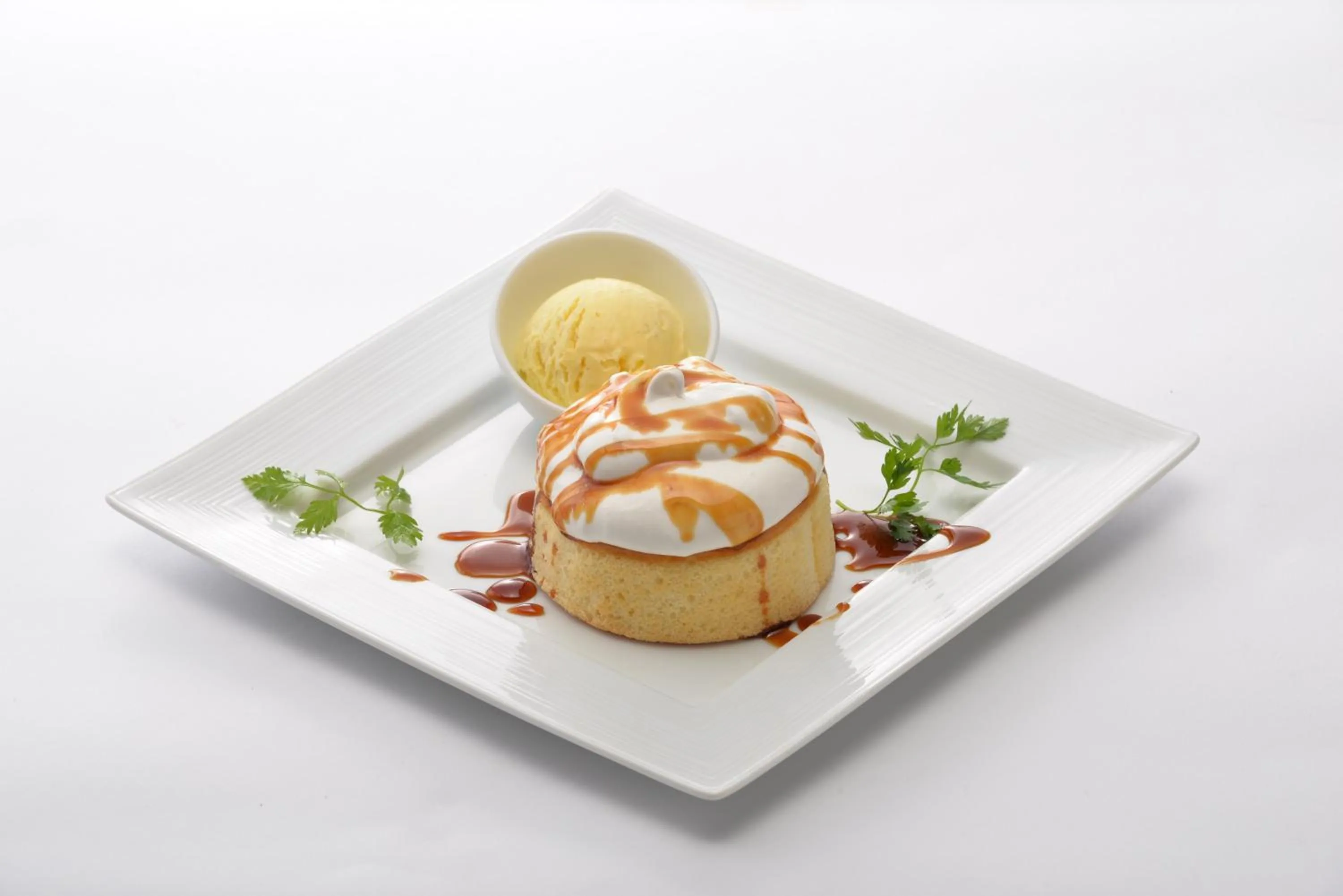 Food and drinks in Hotel Christmas (Leisure Hotel)