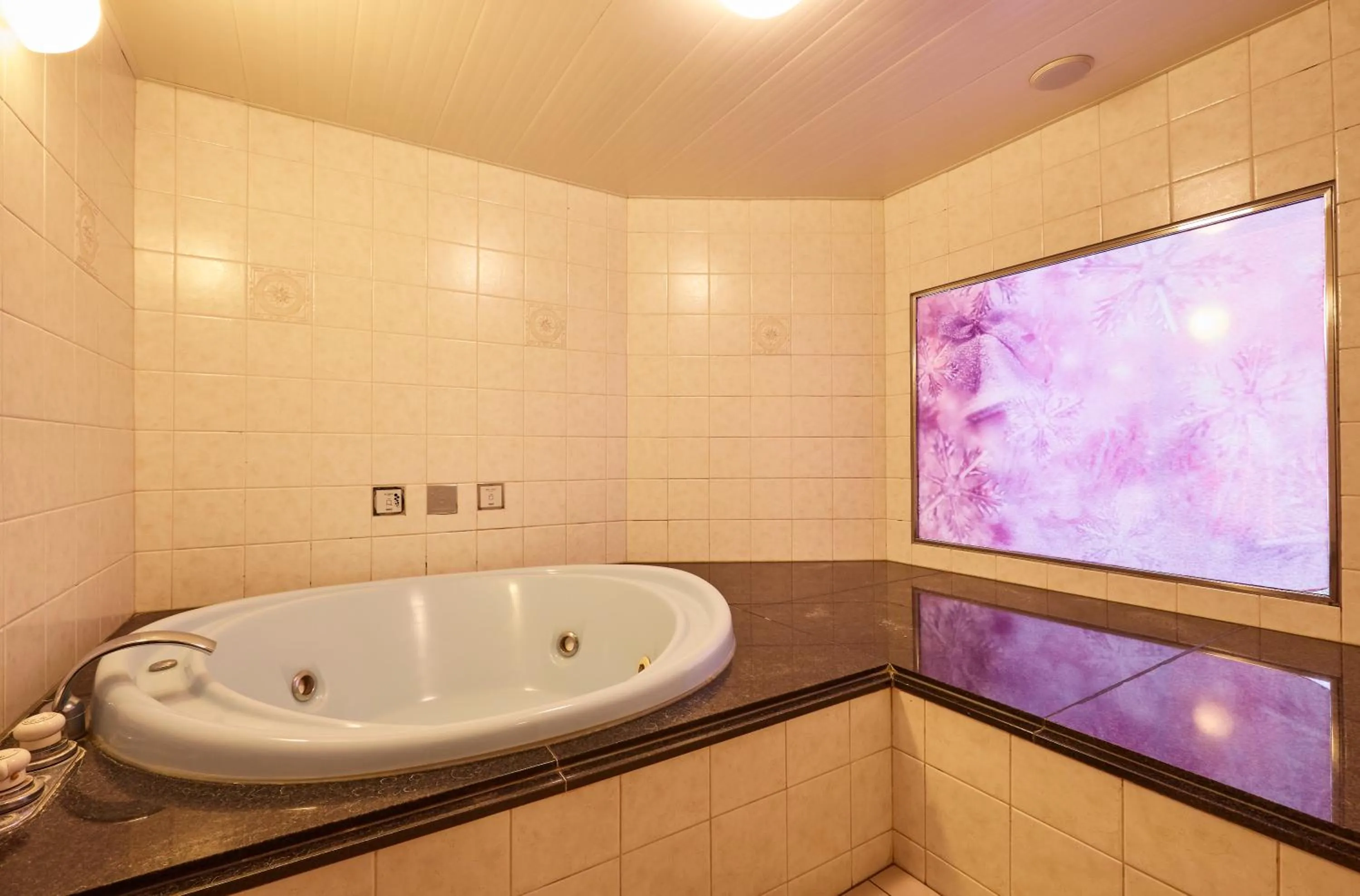 Bathroom in Hotel Christmas (Leisure Hotel)