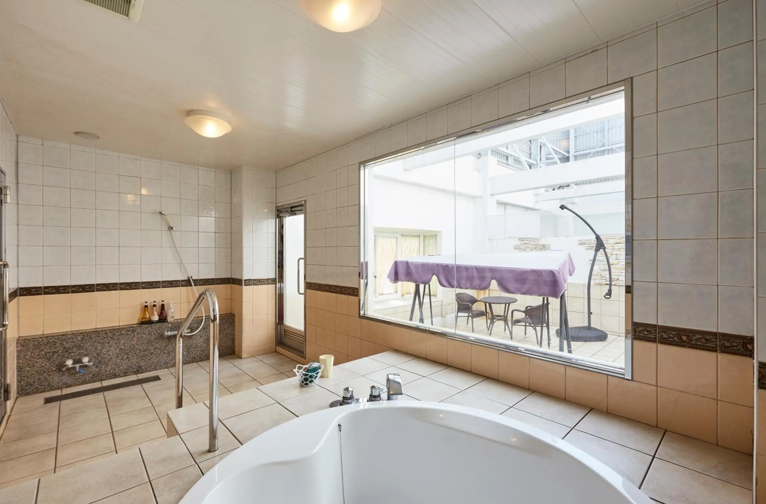 Bathroom in Hotel Christmas (Leisure Hotel)