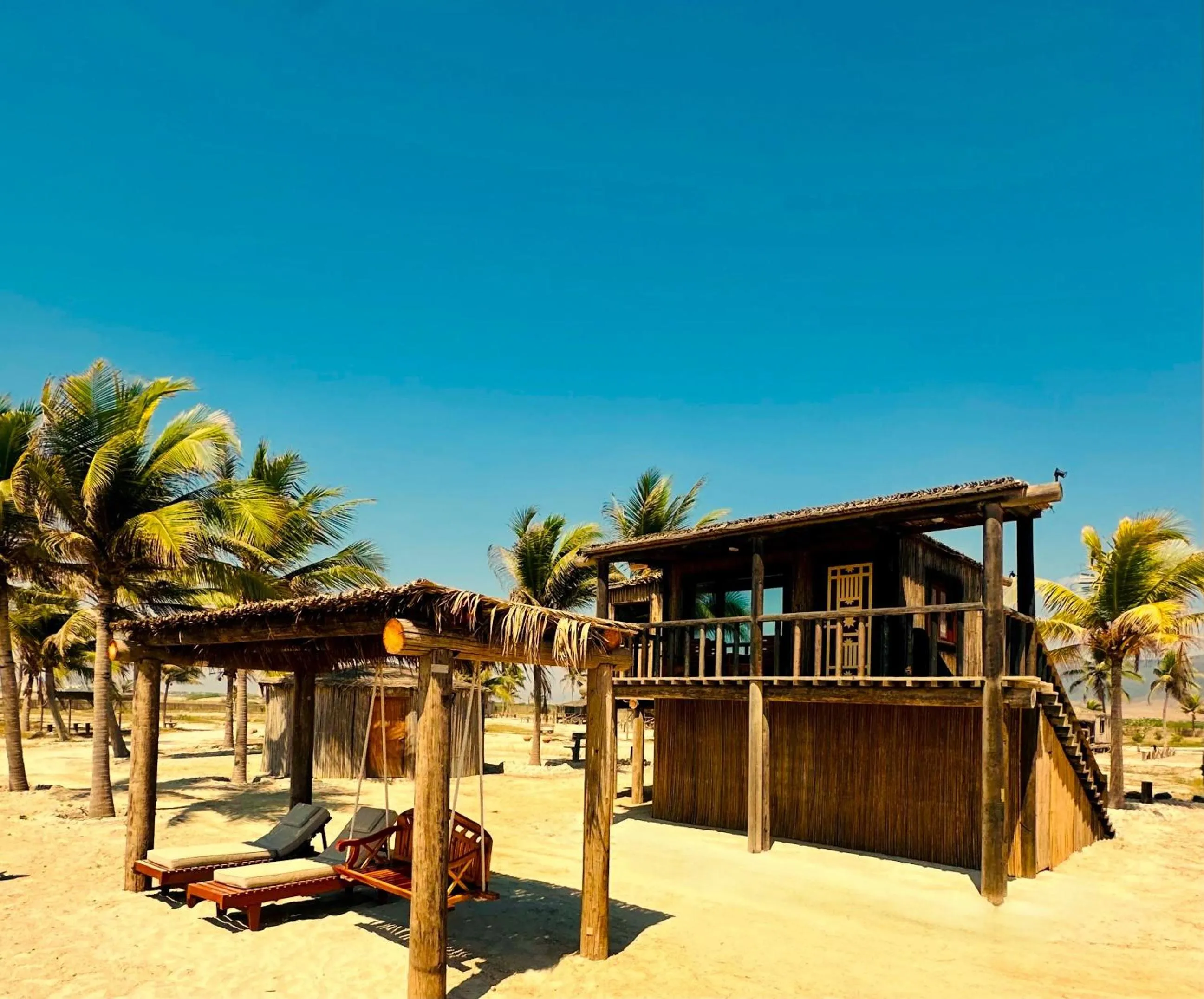 Souly Ecolodge Salalah