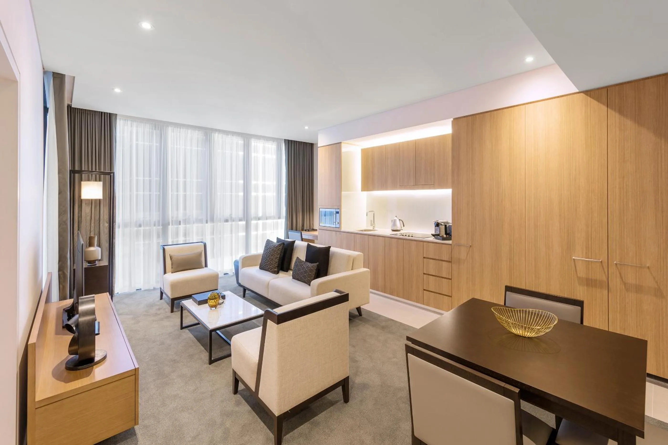 SKYE Hotel Suites Parramatta