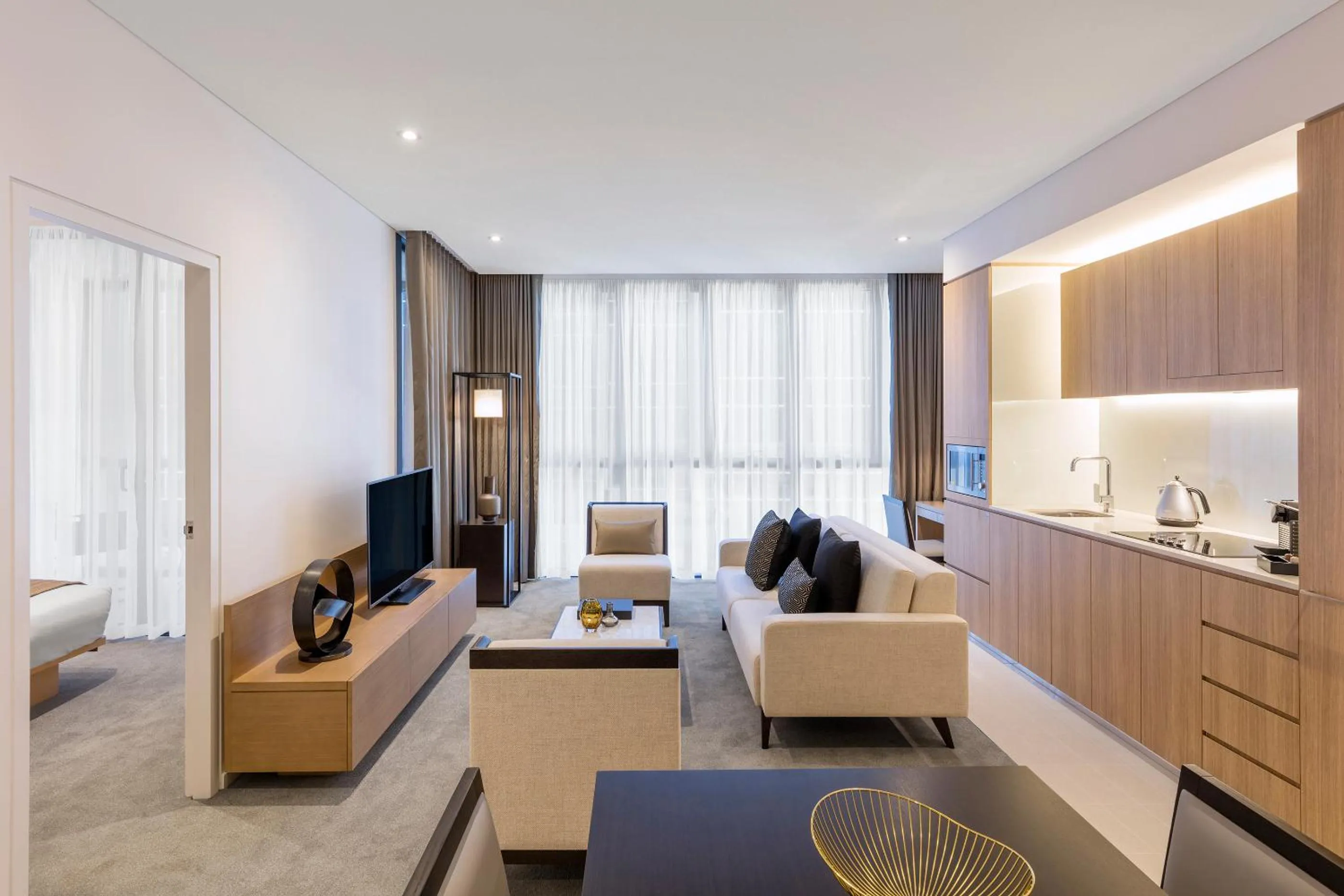 SKYE Hotel Suites Parramatta