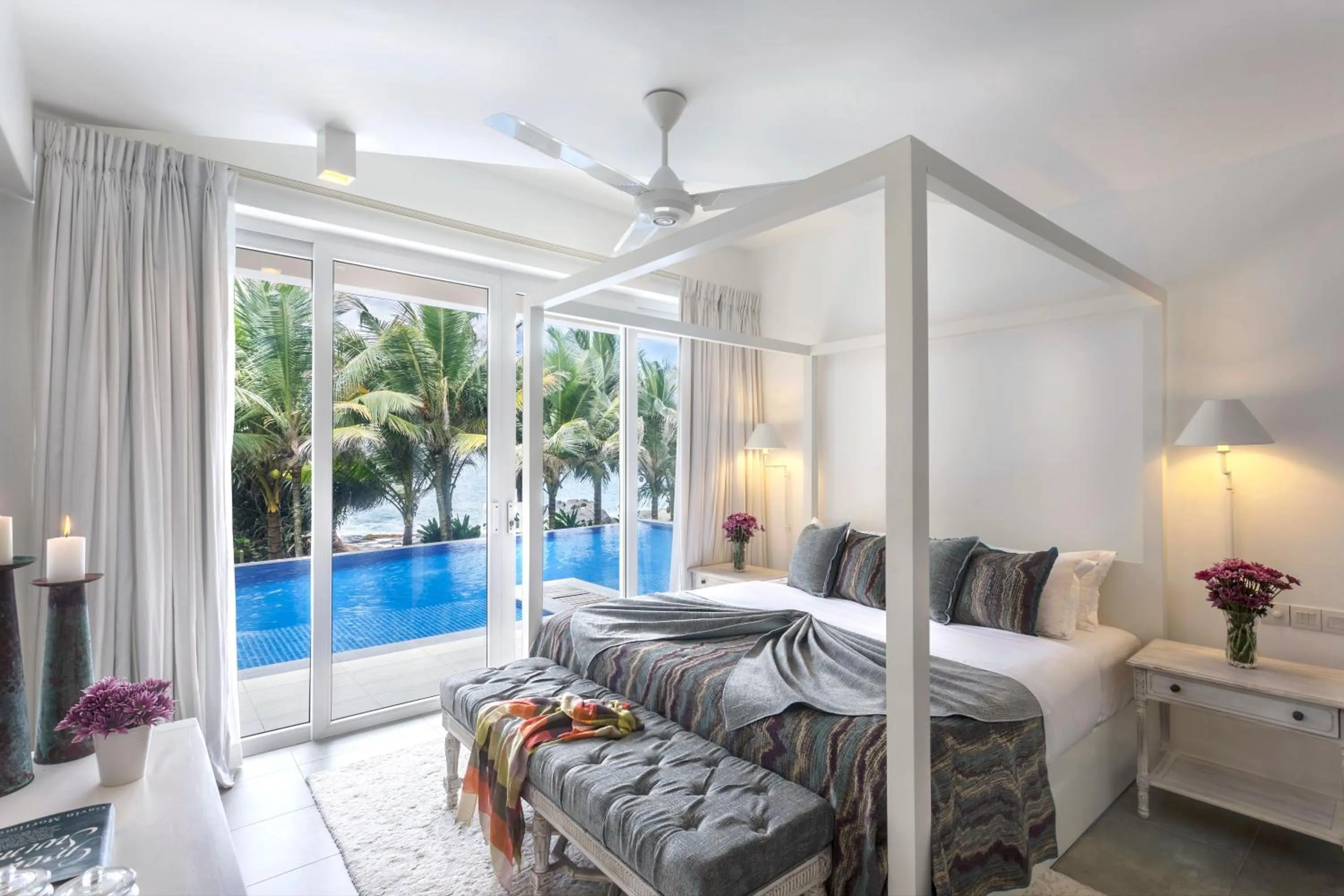 Photo of the whole room, Bed in The Sandals By Edwards Collection - Balapitiya