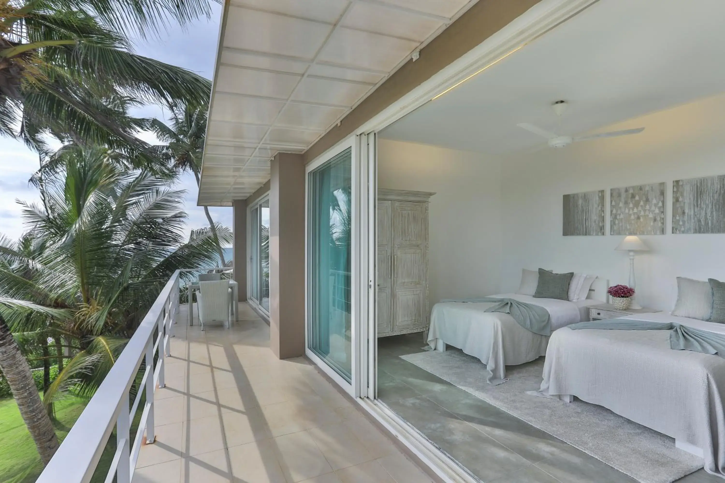 Superior Suite with Balcony in The Sandals By Edwards Collection Superior Suite with Balcony in The Sandals By Edwards Collection