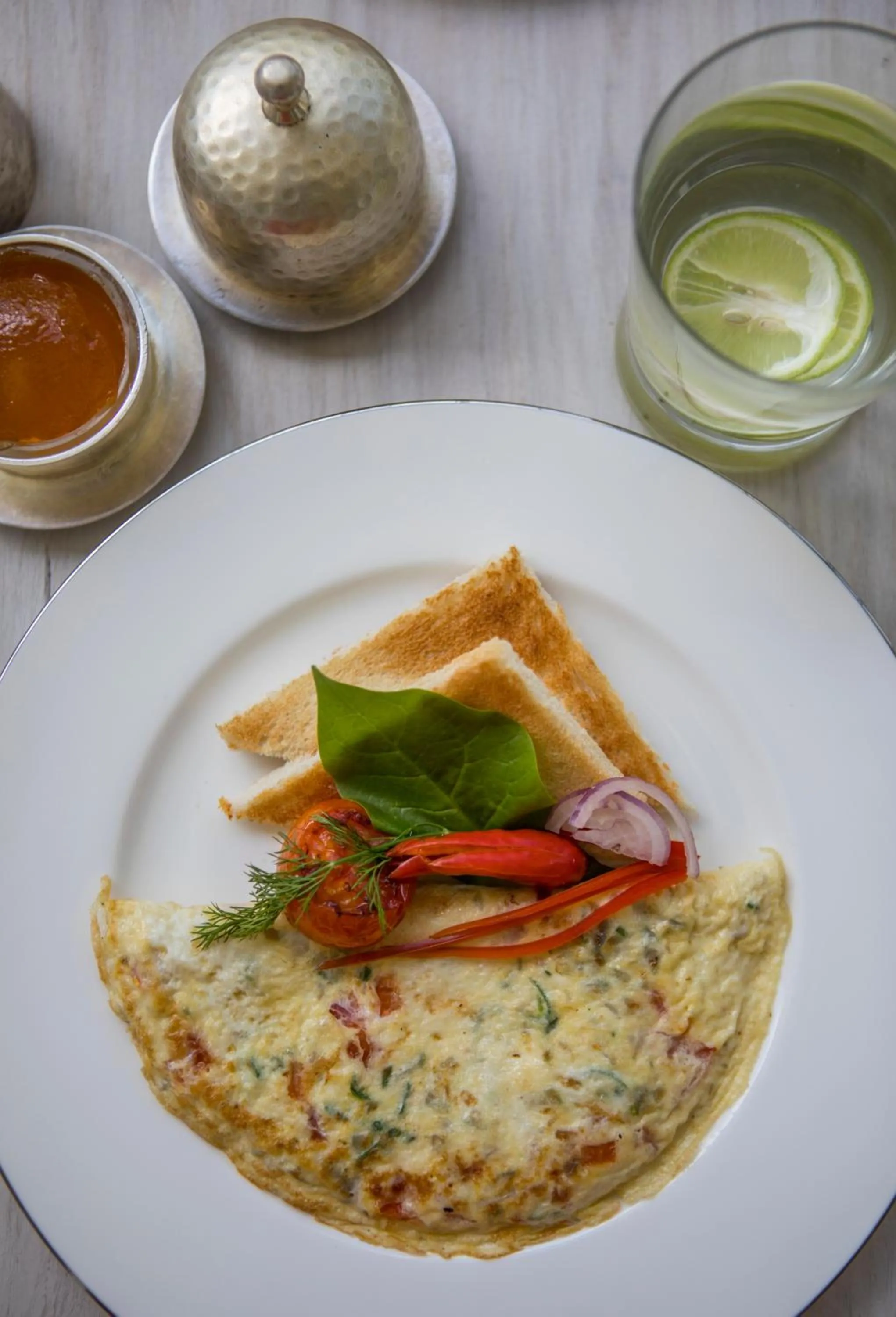 Food close-up in The Sandals By Edwards Collection - Balapitiya
