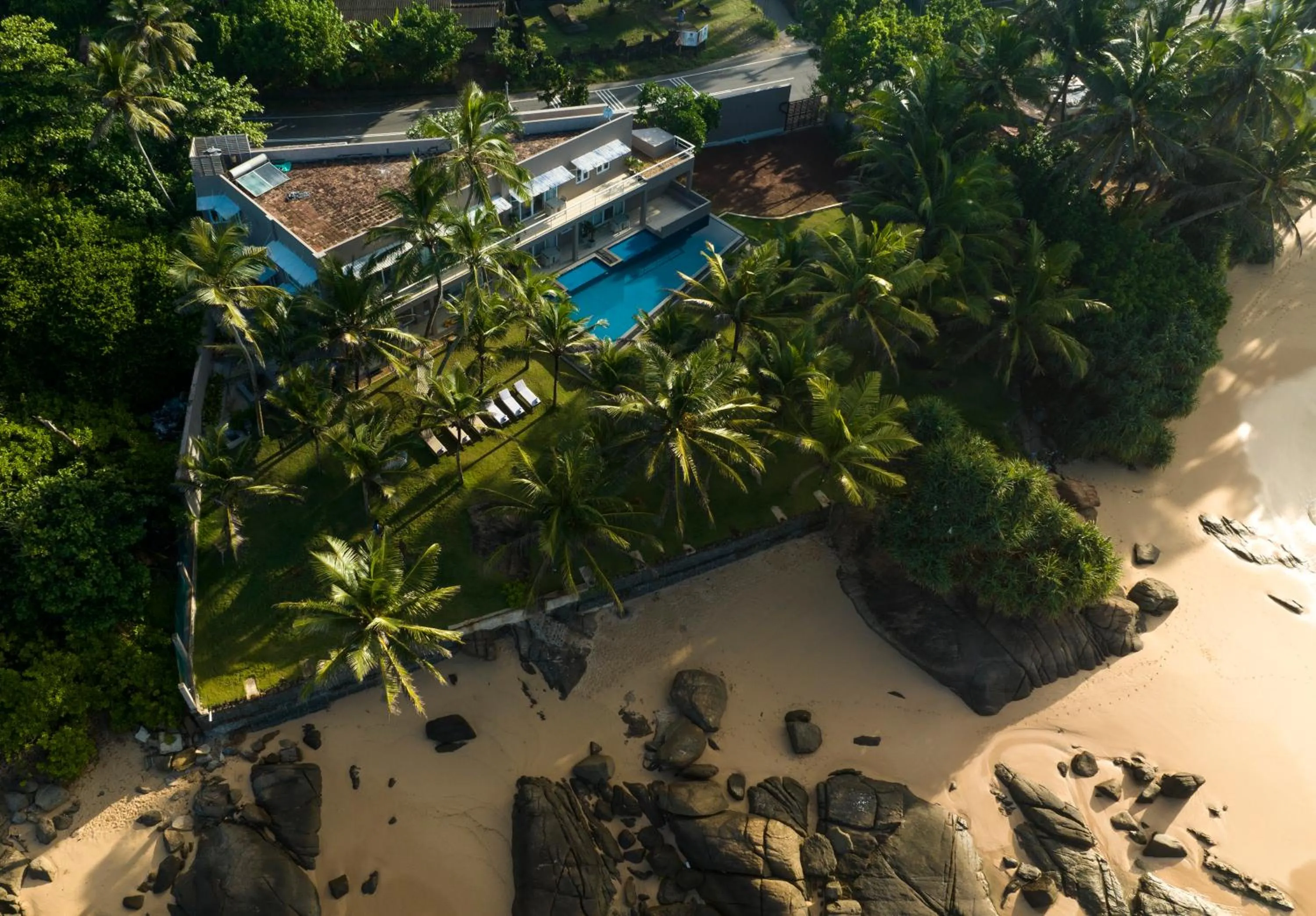 Bird's eye view in The Sandals By Edwards Collection - Balapitiya