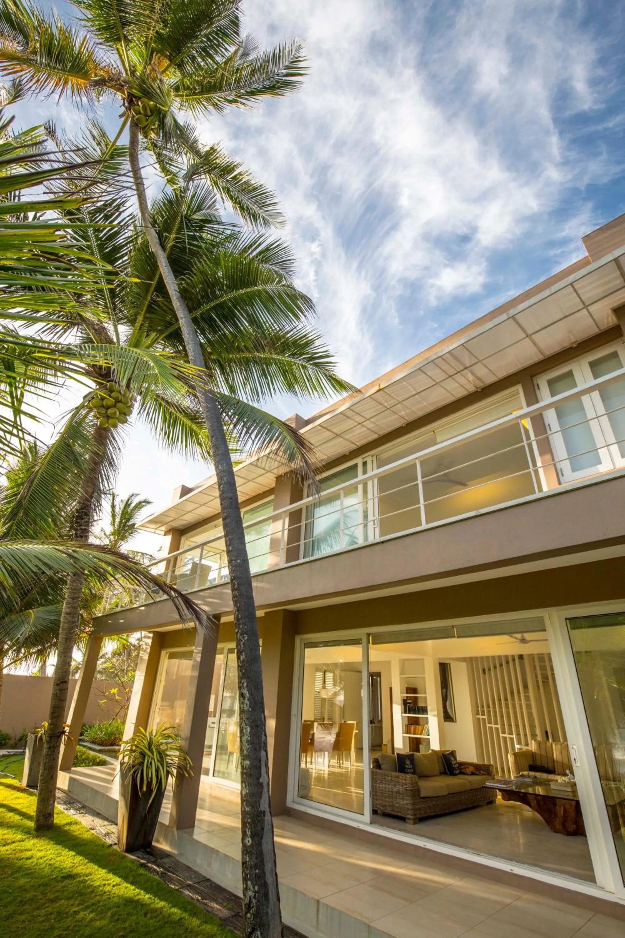 Facade/entrance in The Sandals By Edwards Collection - Balapitiya