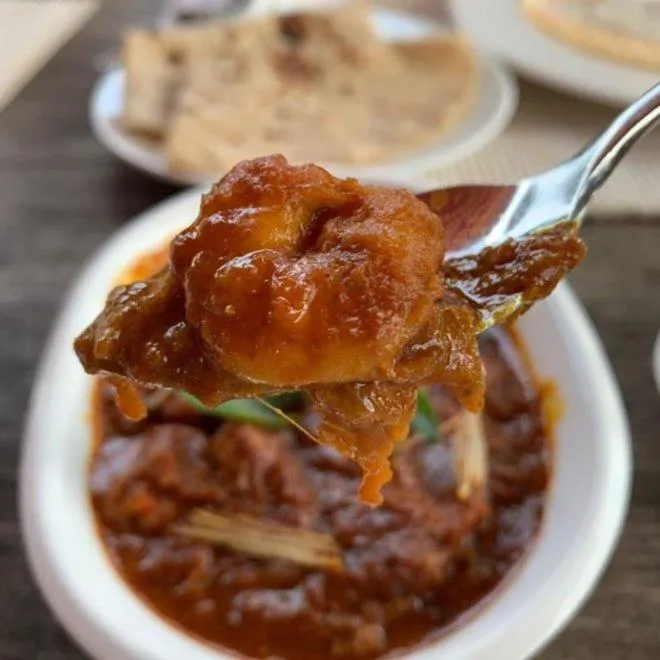 Restaurant/places to eat in Ginger House Museum Hotel