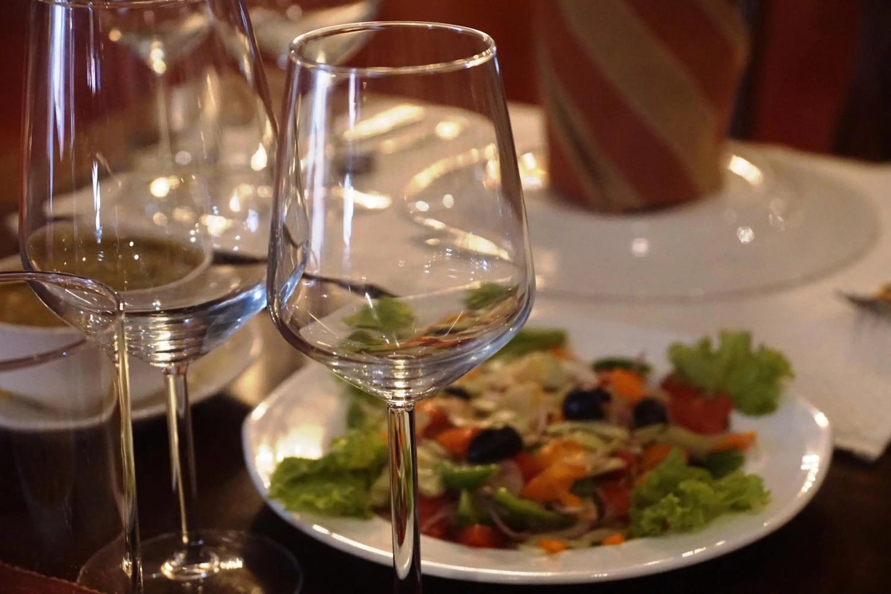 Breakfast in Ginger House Museum Hotel