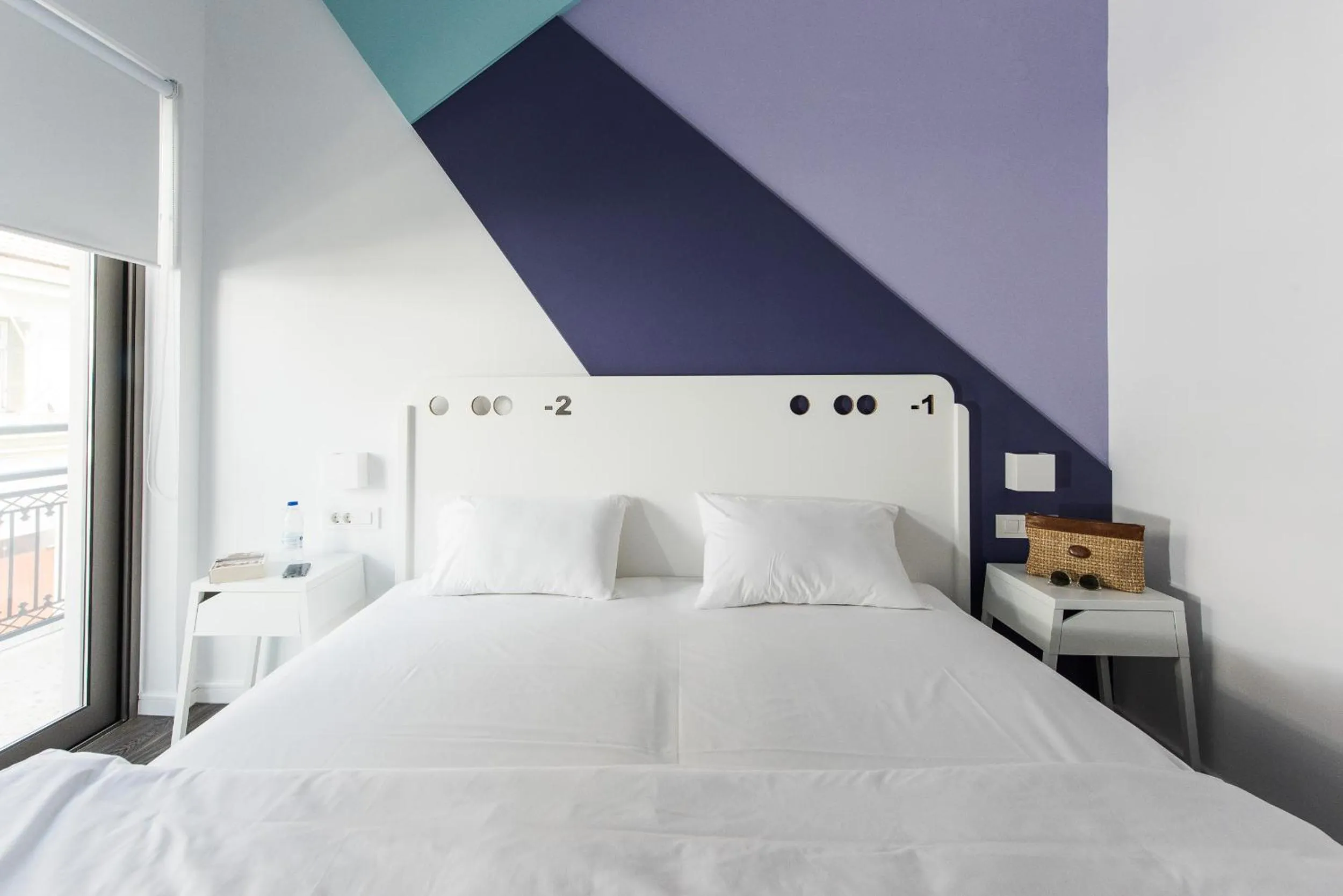 Bed in Cocoon City Hostel