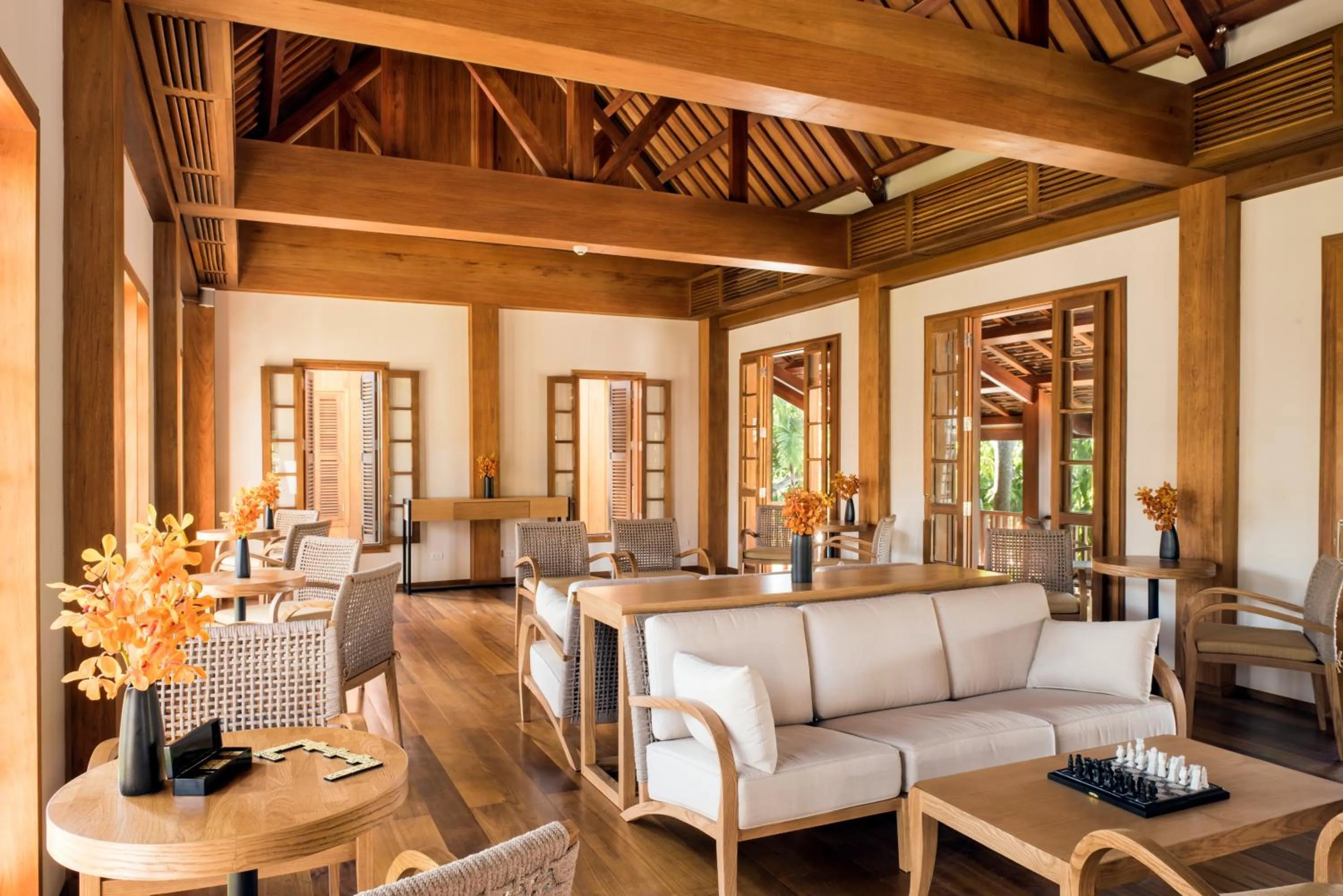 Restaurant/places to eat in Avani+ Luang Prabang Hotel