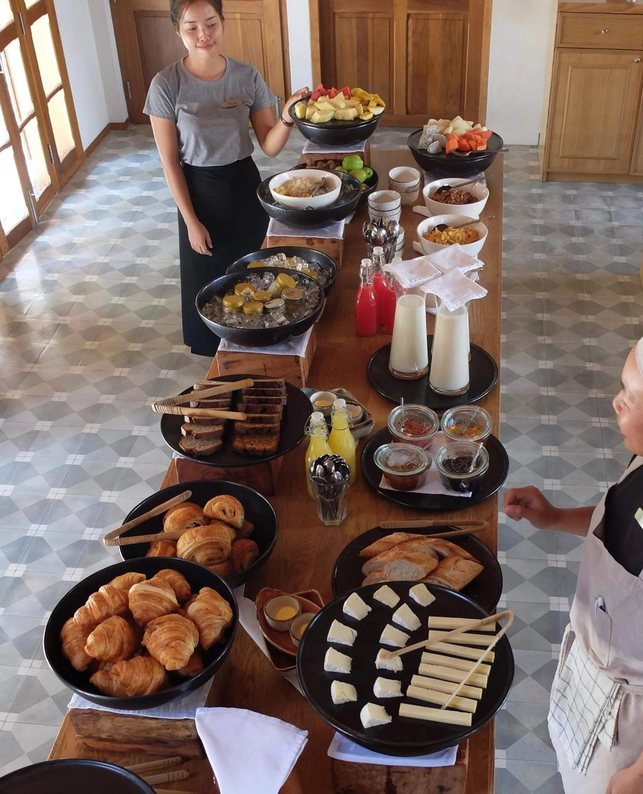 Restaurant/places to eat in Avani+ Luang Prabang Hotel