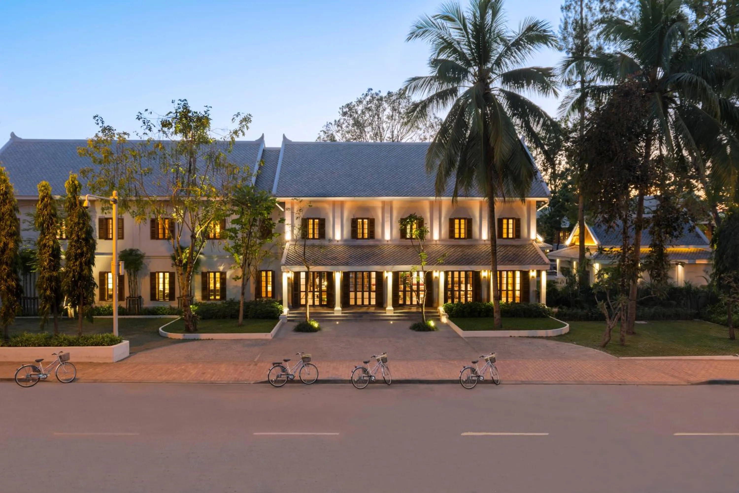 Property building in Avani+ Luang Prabang Hotel