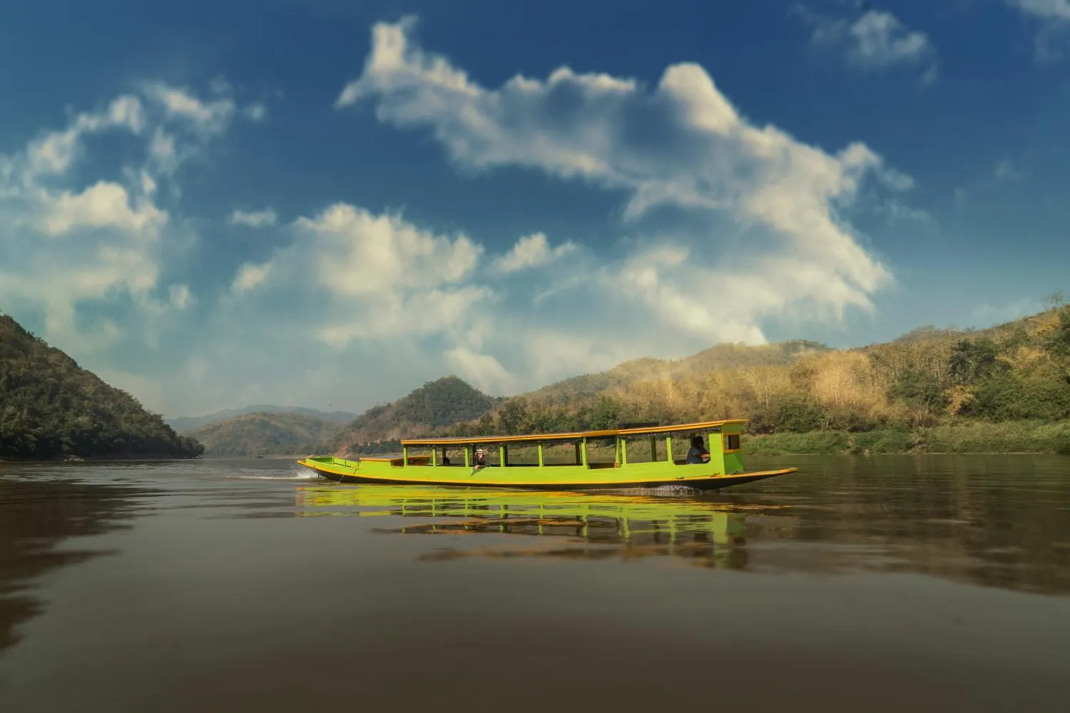 Natural landscape in Avani+ Luang Prabang Hotel