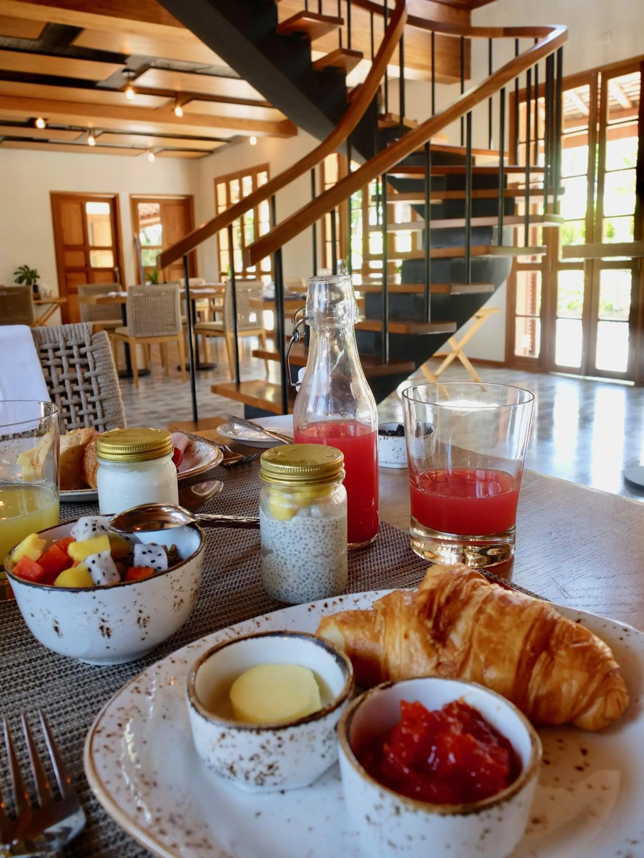 Restaurant/places to eat in Avani+ Luang Prabang Hotel