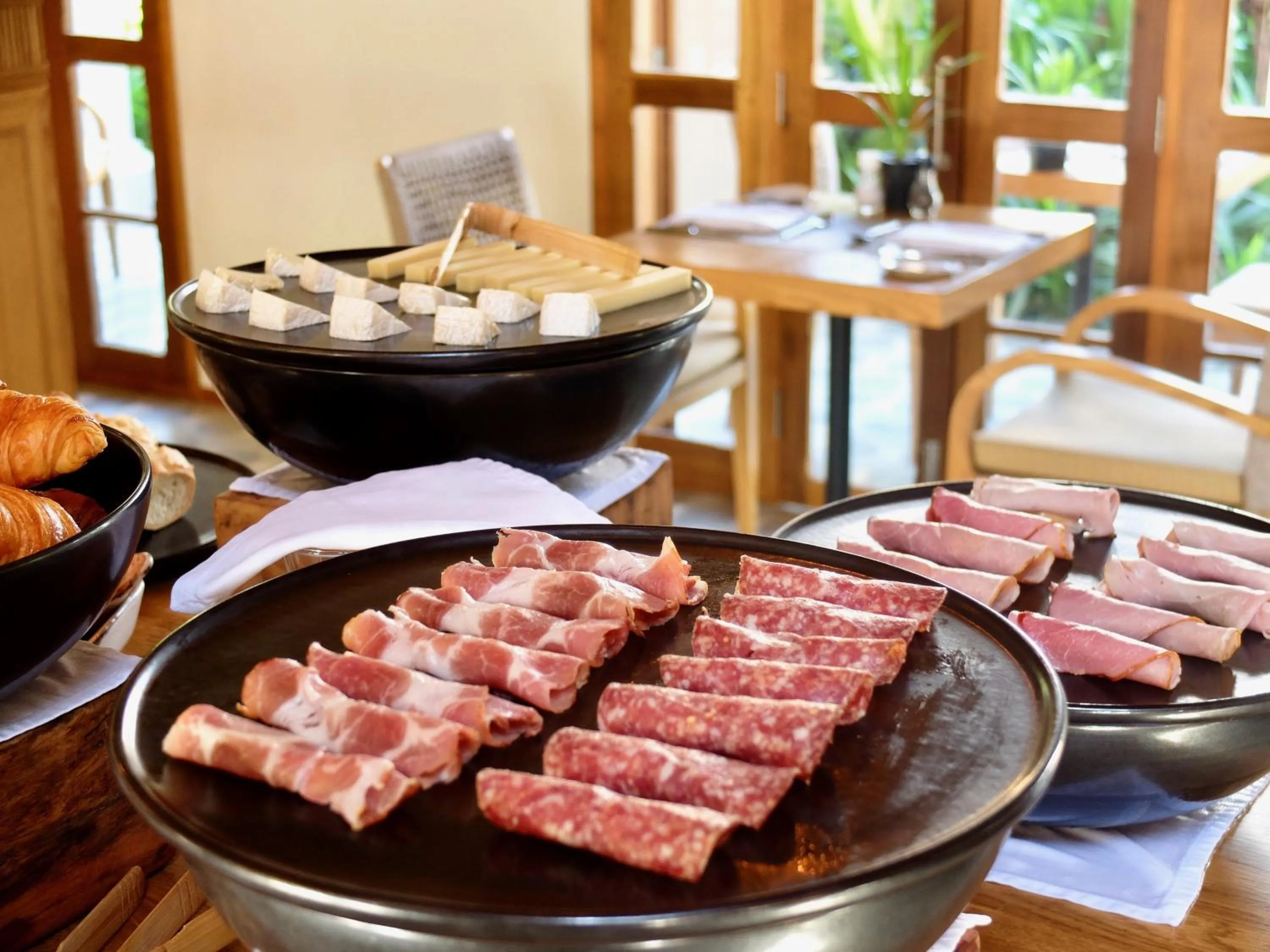 Restaurant/places to eat in Avani+ Luang Prabang Hotel