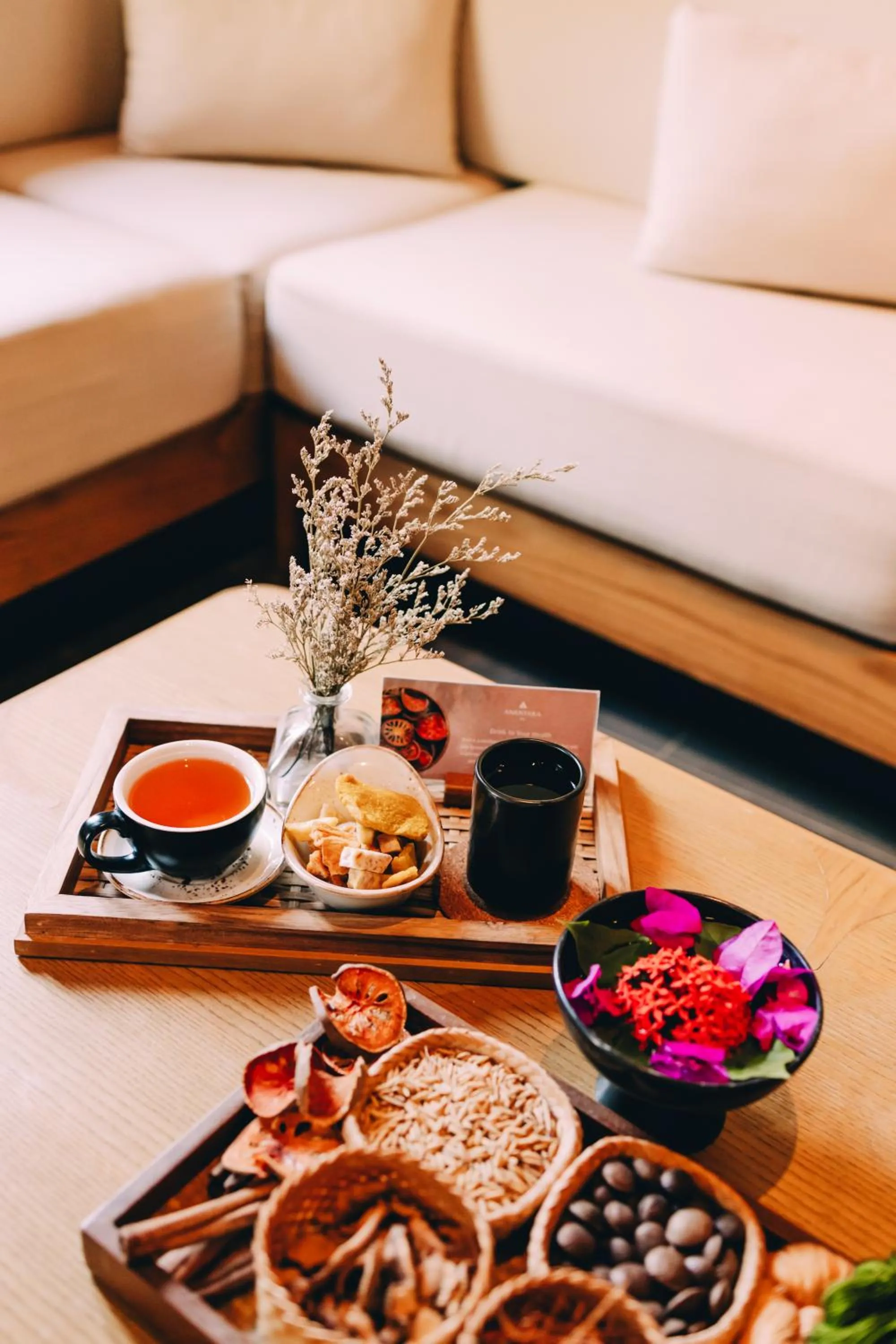 Spa and wellness centre/facilities in Avani+ Luang Prabang Hotel