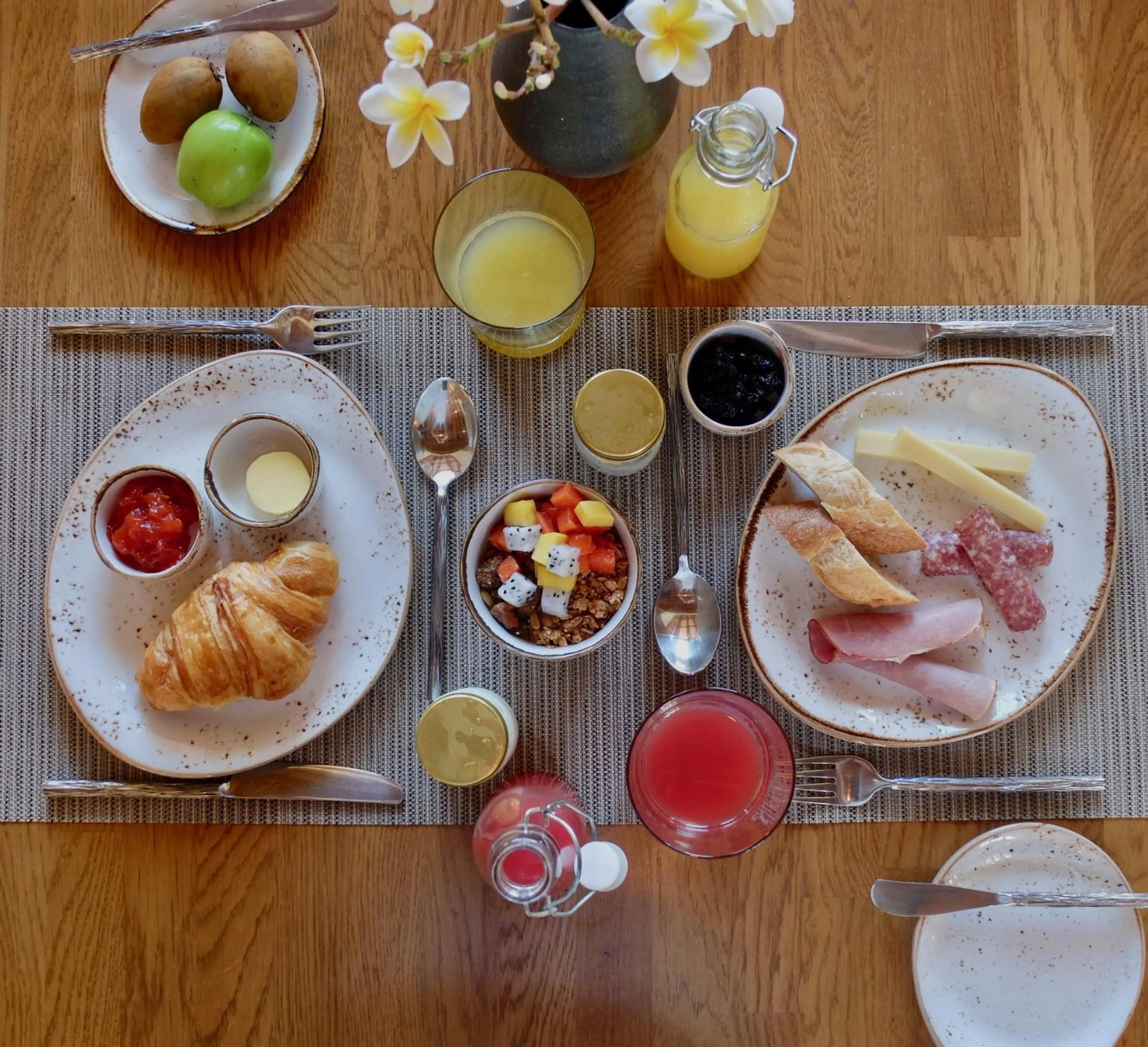 Restaurant/places to eat in Avani+ Luang Prabang Hotel