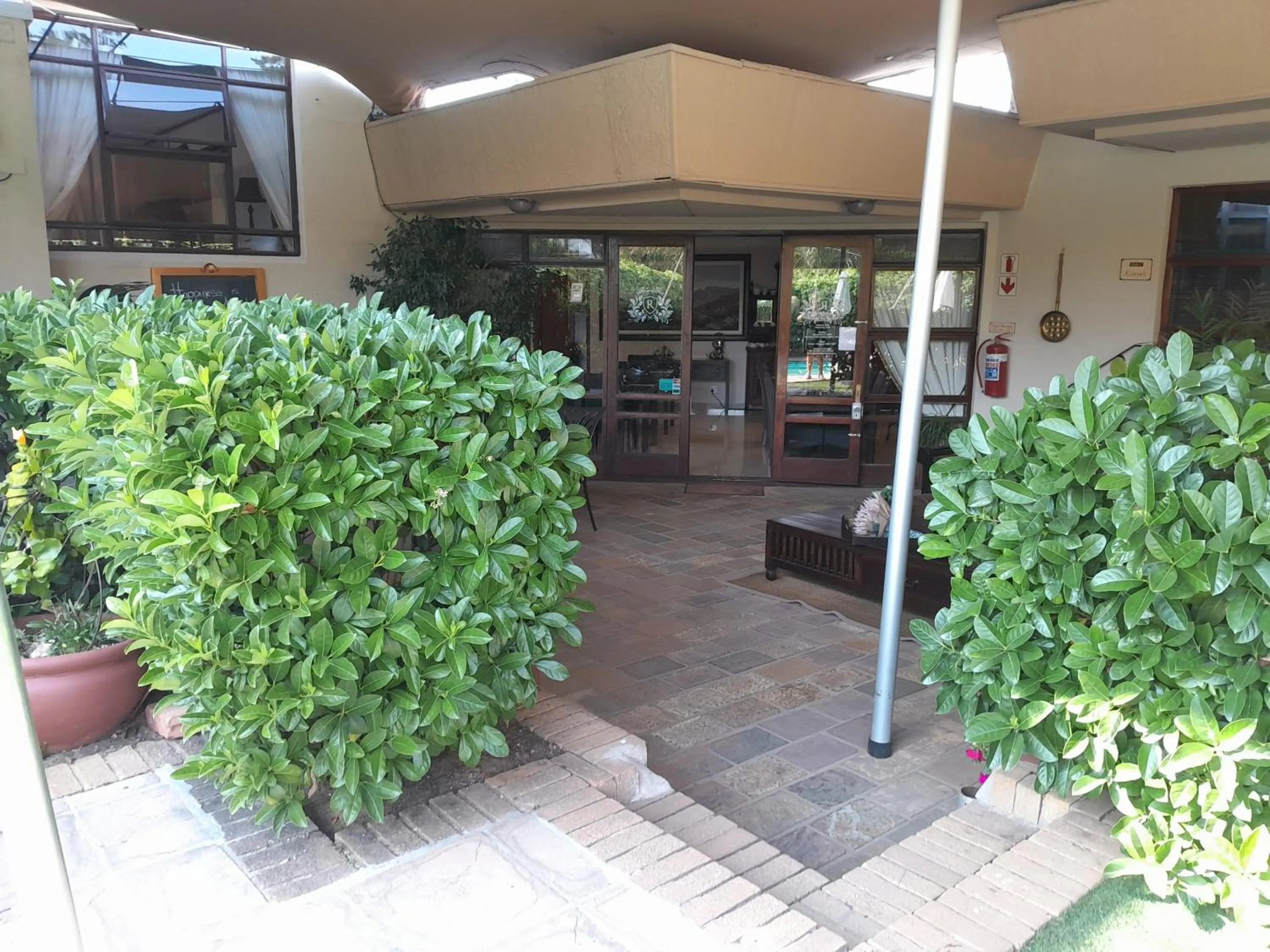 Ridgeworth Boutique Guesthouse