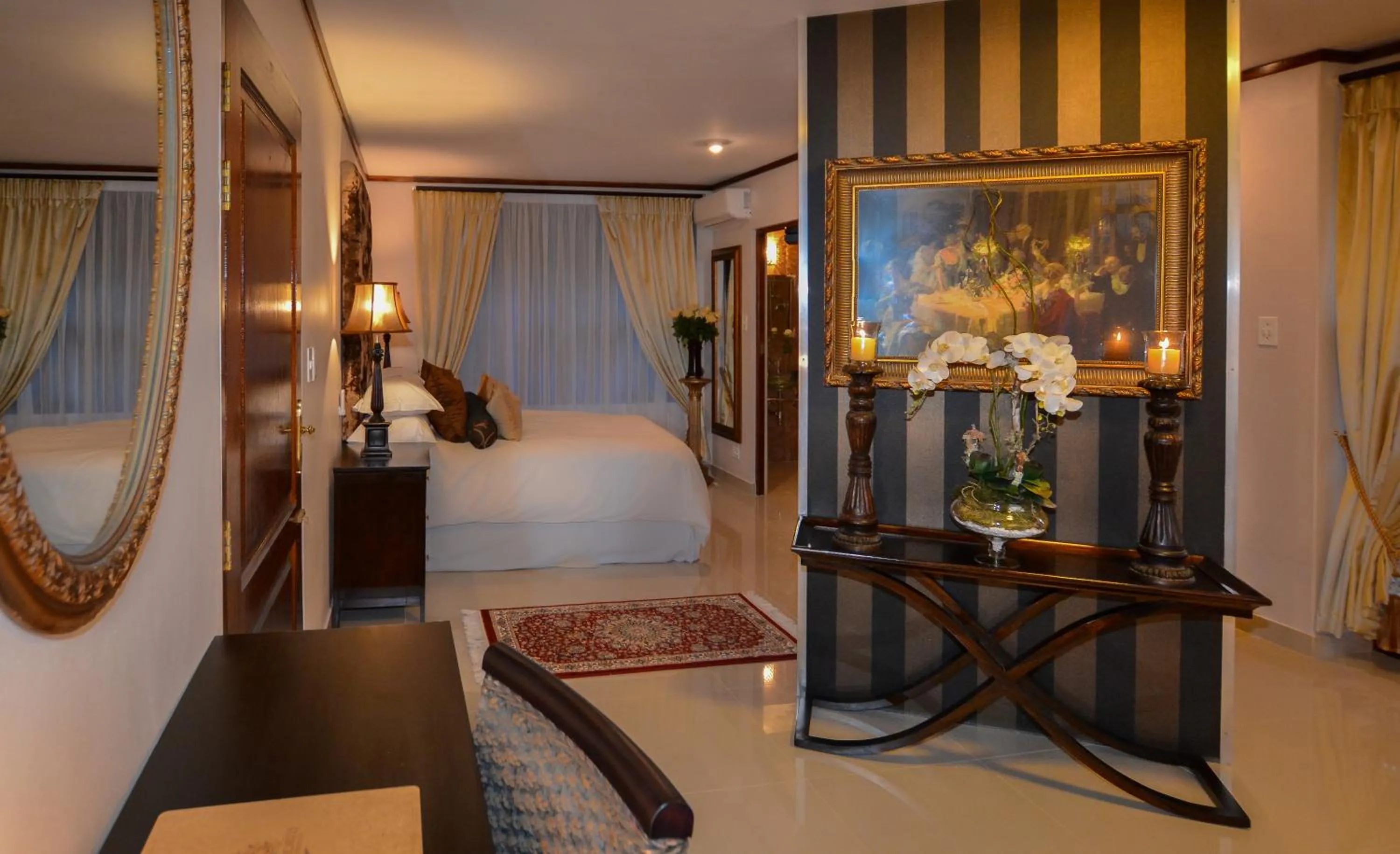 Bedroom, Bed in Ridgeworth Boutique Guesthouse