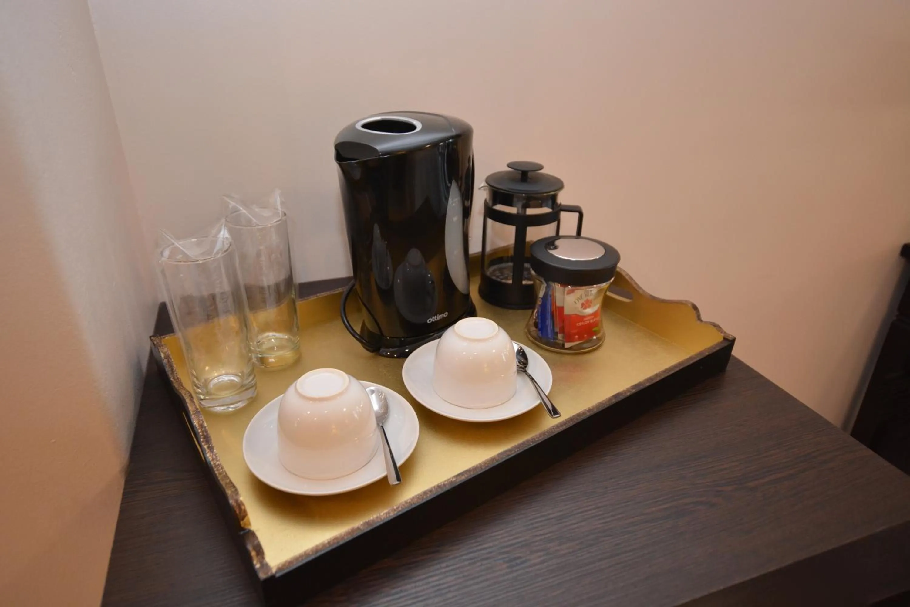 Coffee/tea facilities in Ridgeworth Boutique Guesthouse