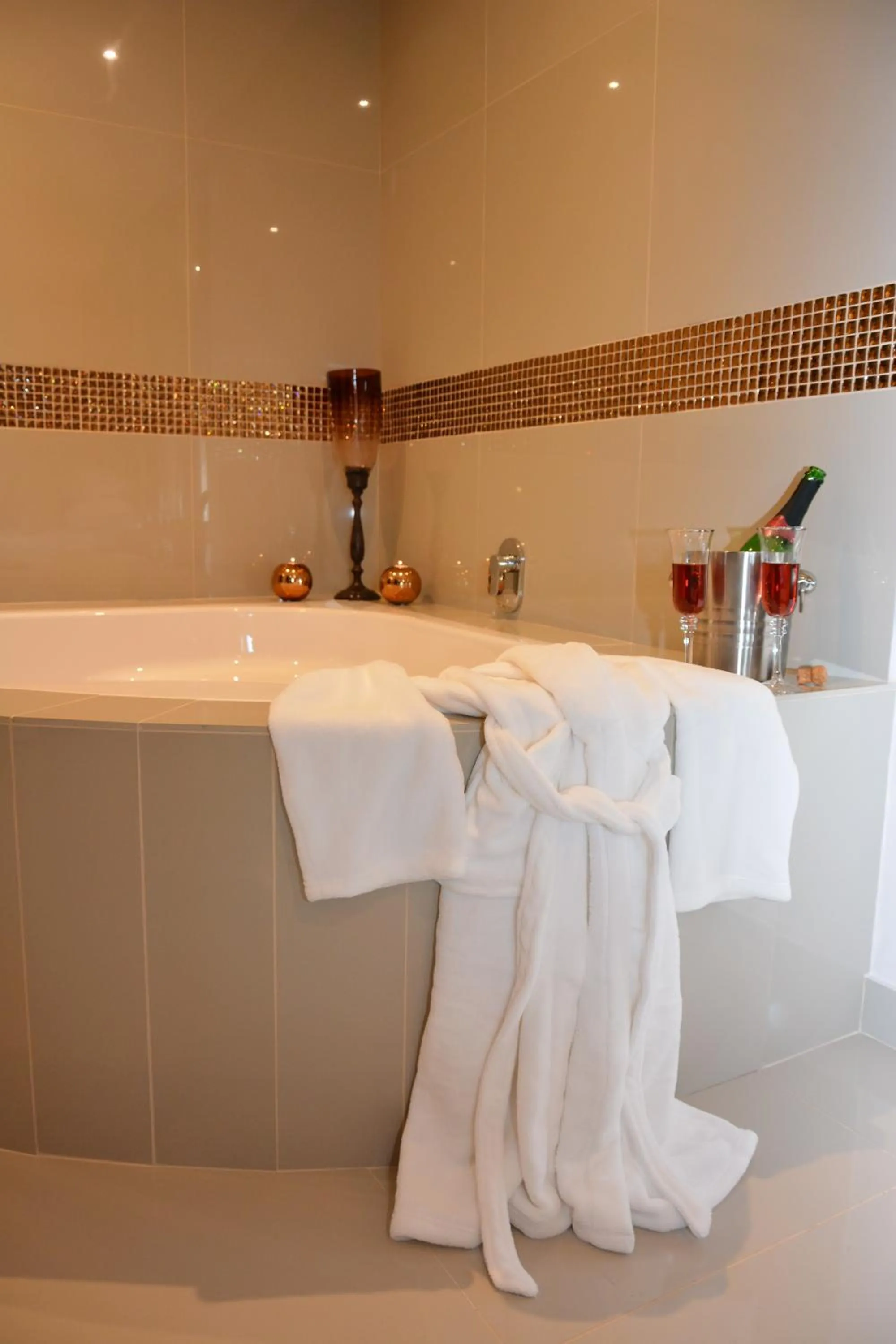 Bathroom in Ridgeworth Boutique Guesthouse