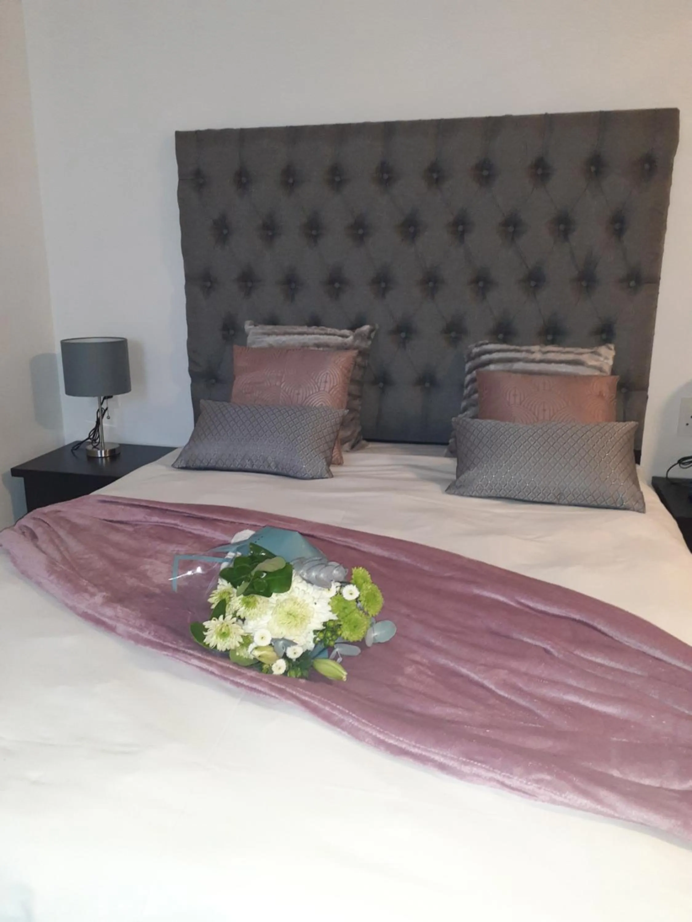 Bed in Ridgeworth Boutique Guesthouse