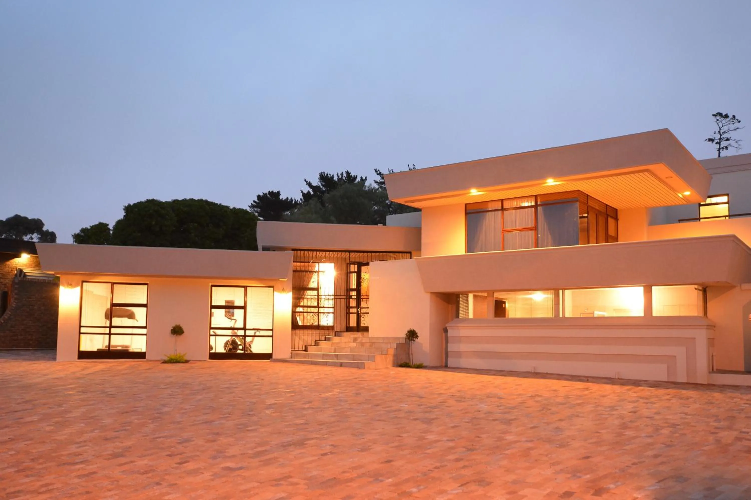 Facade/entrance in Ridgeworth Boutique Guesthouse