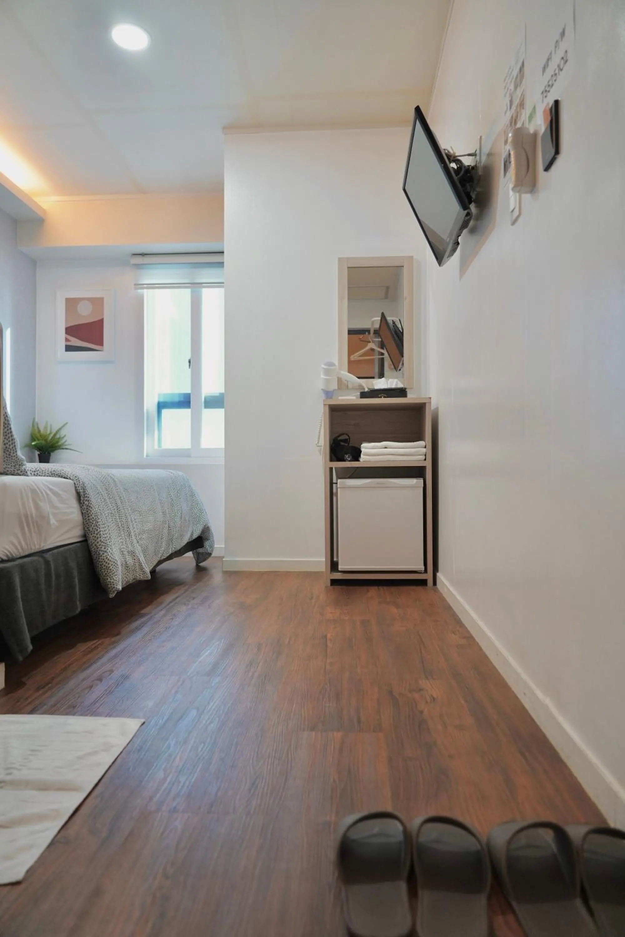 Seoul Grand Hostel EWHA Univ