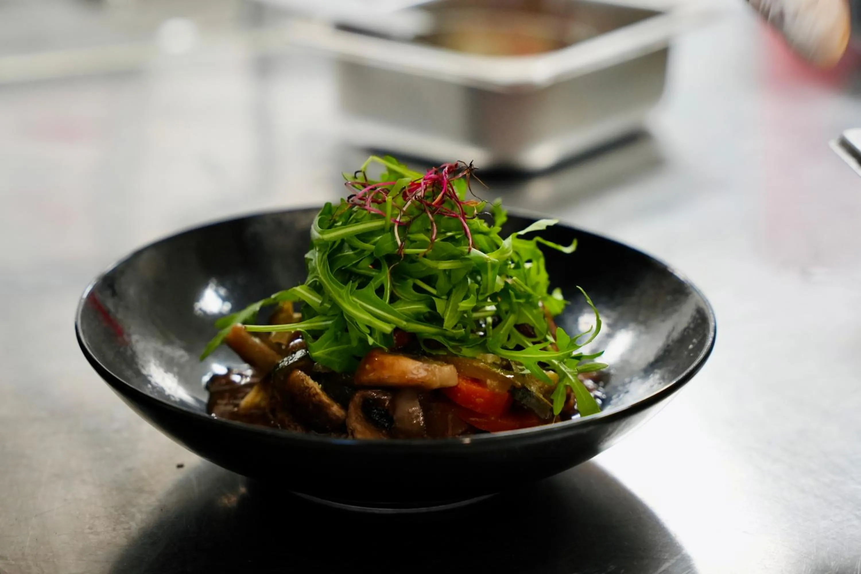 Dinner in Sure Hotel by Best Western Biarritz Aeroport