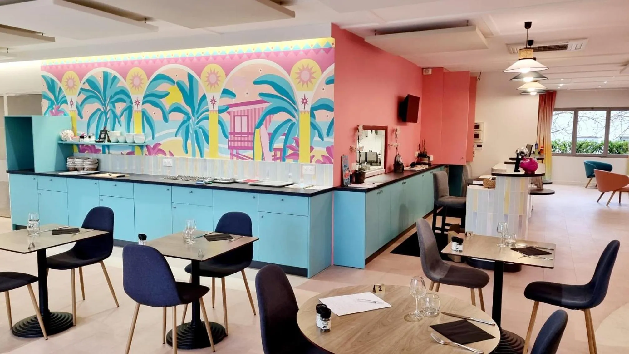 Banquet/Function facilities in Sure Hotel by Best Western Biarritz Aeroport