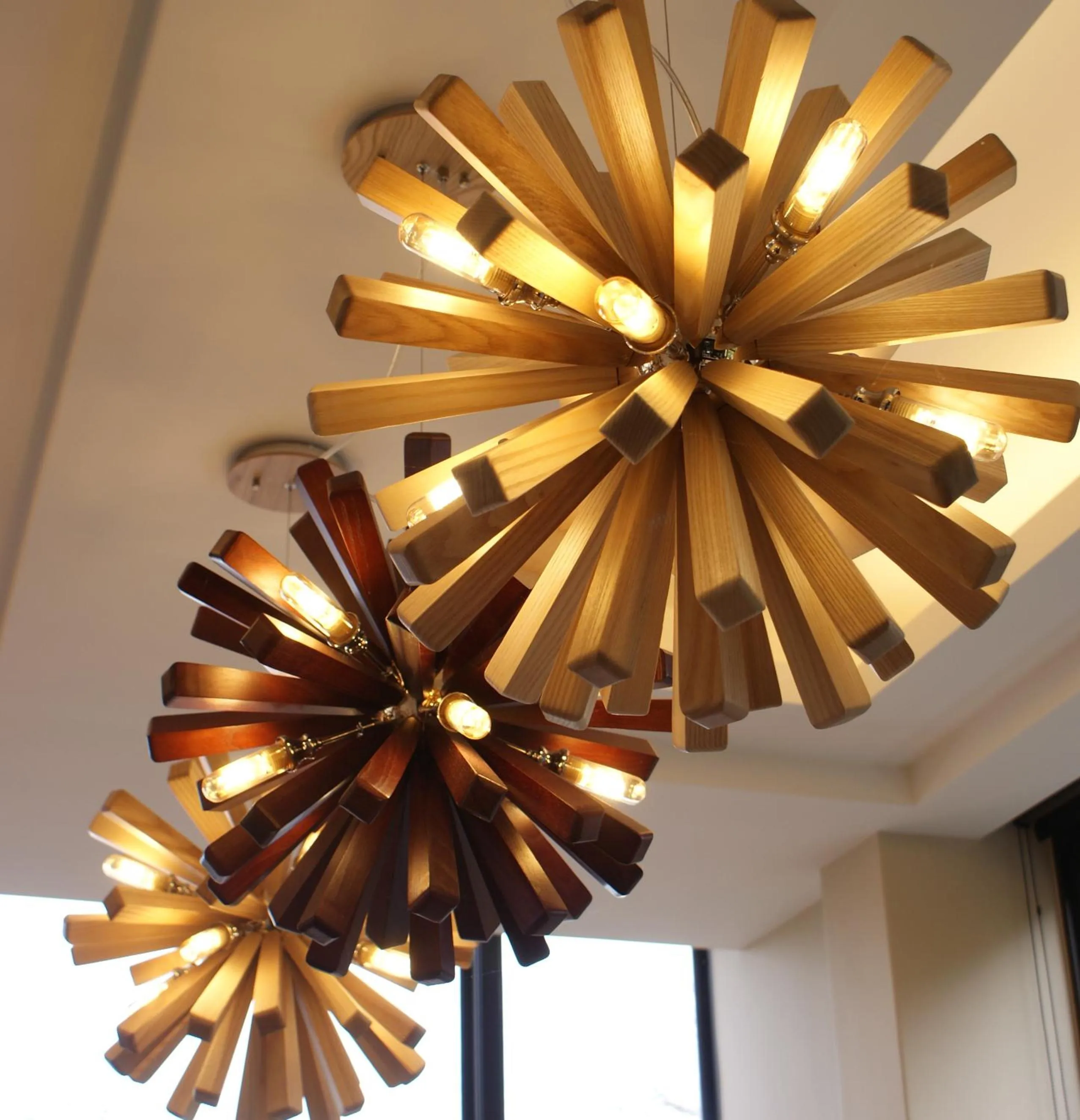 Decorative detail in Sunny Stream B & B