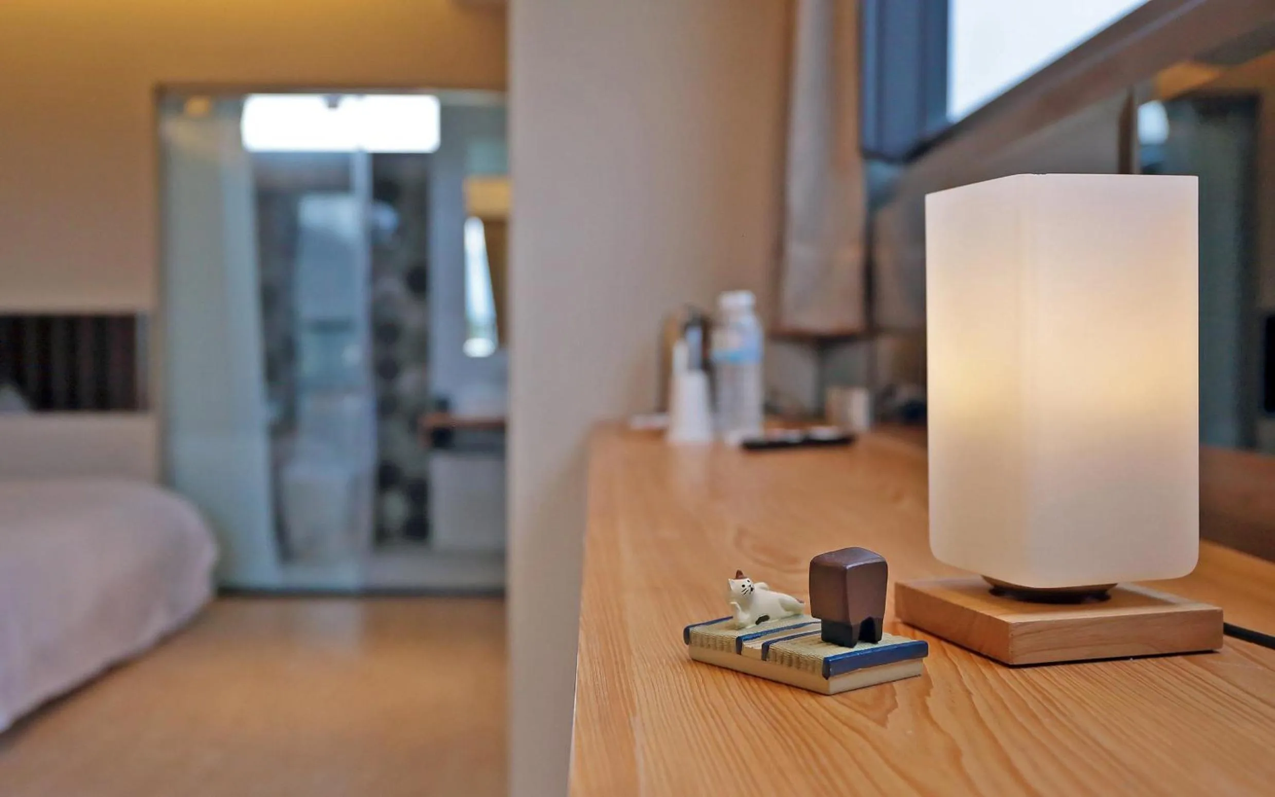 Decorative detail, Bed in Sunny Stream B & B