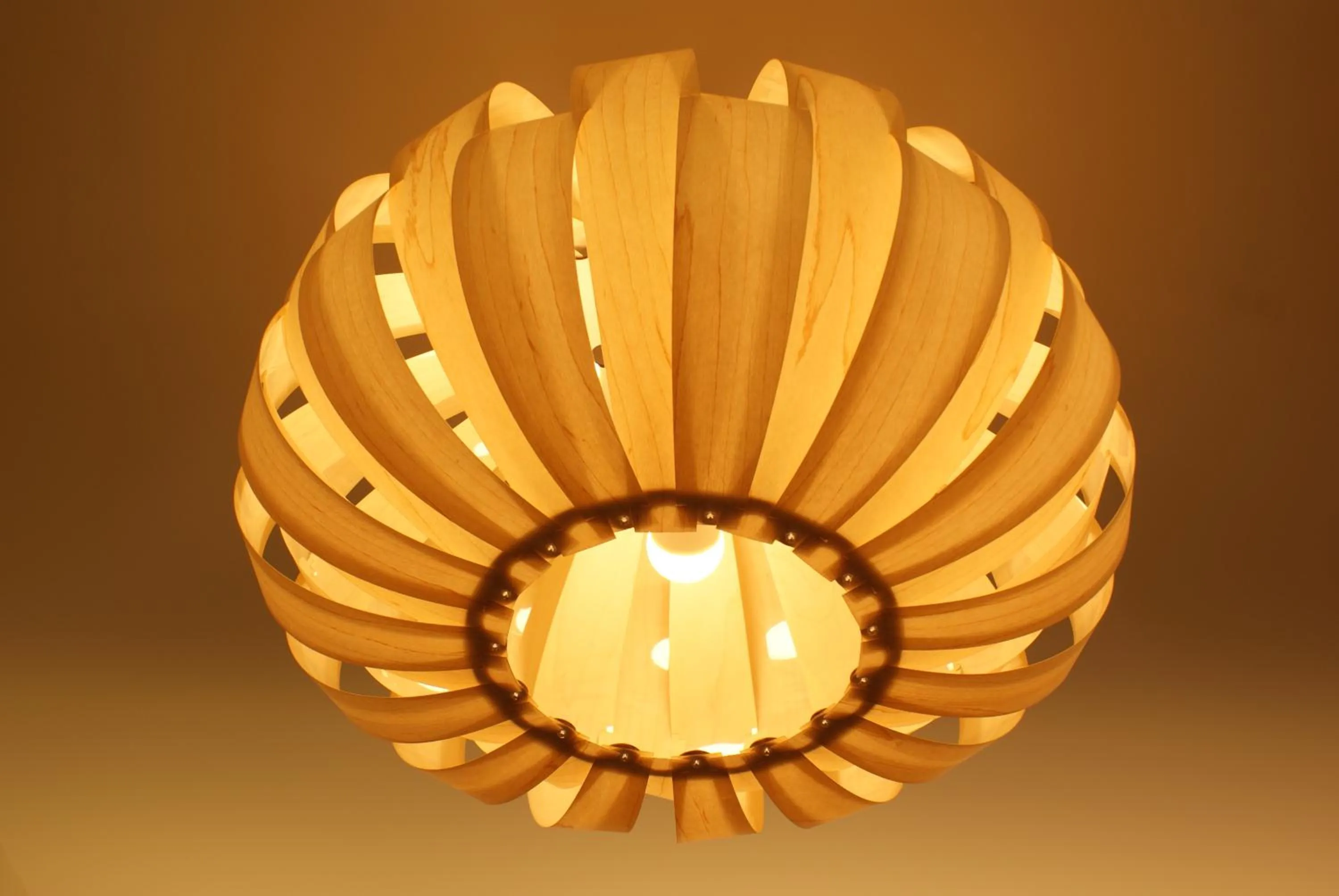 Decorative detail in Sunny Stream B & B