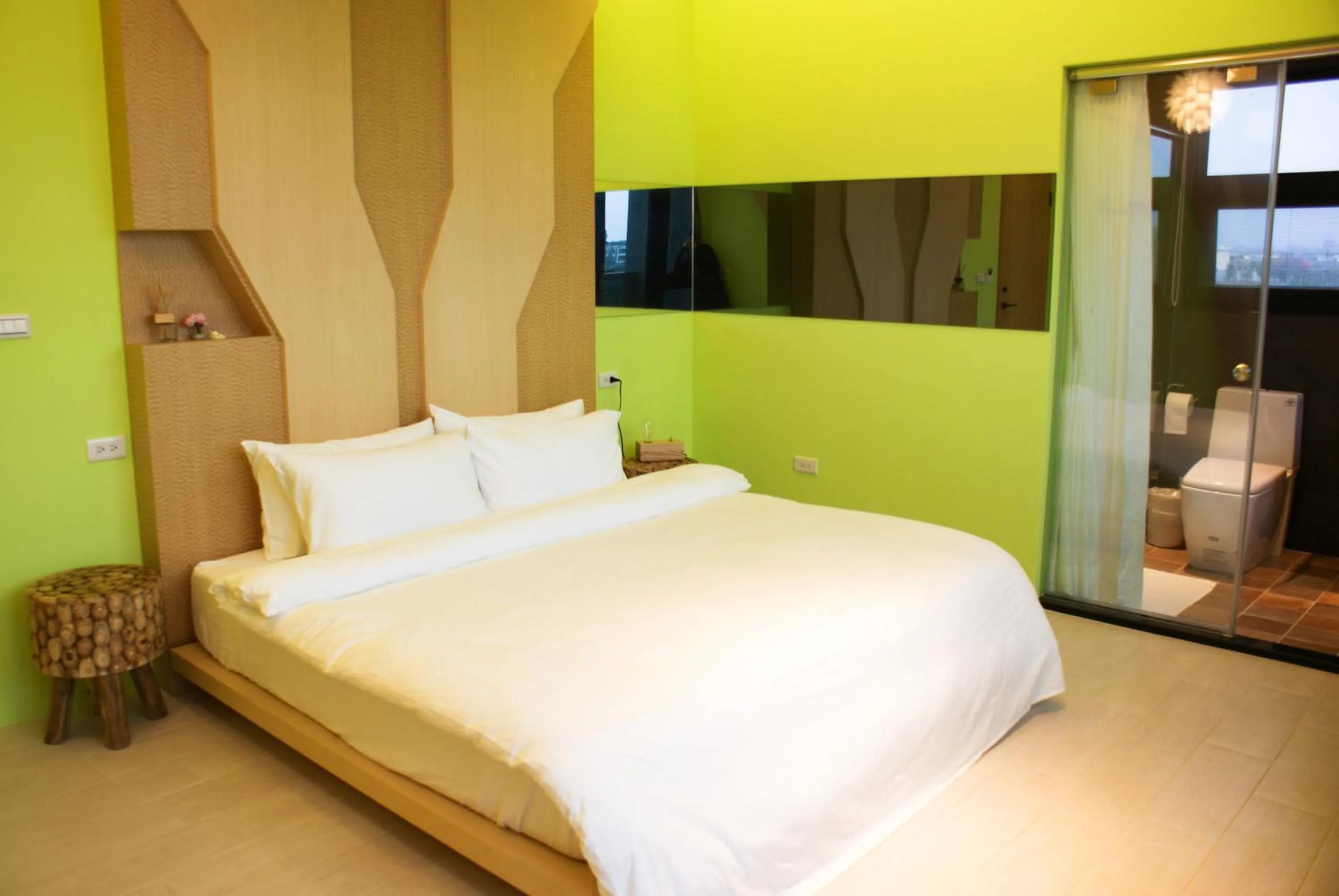 bunk bed, Bed in Sunny Stream B & B