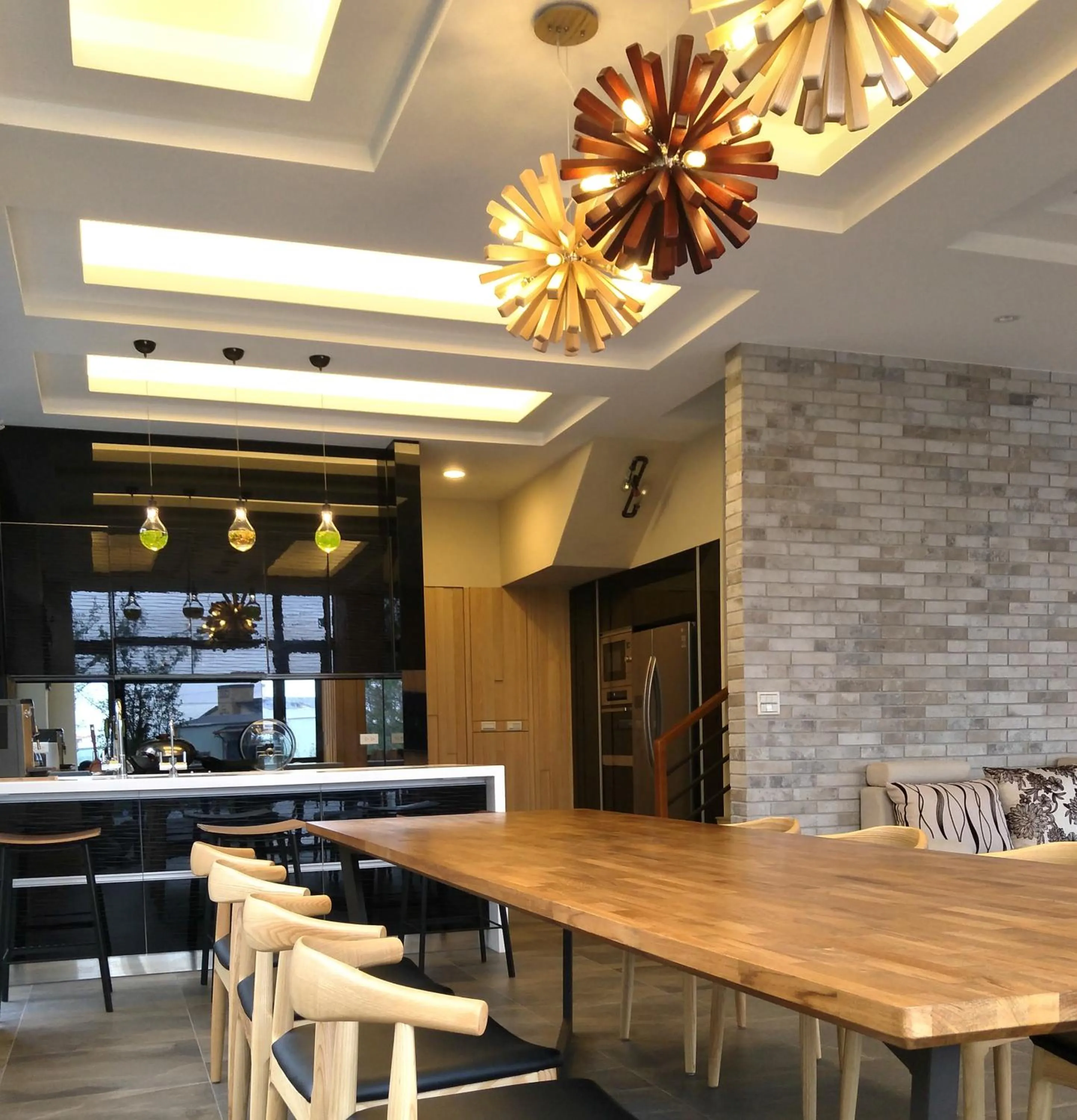 Restaurant/places to eat in Sunny Stream B & B