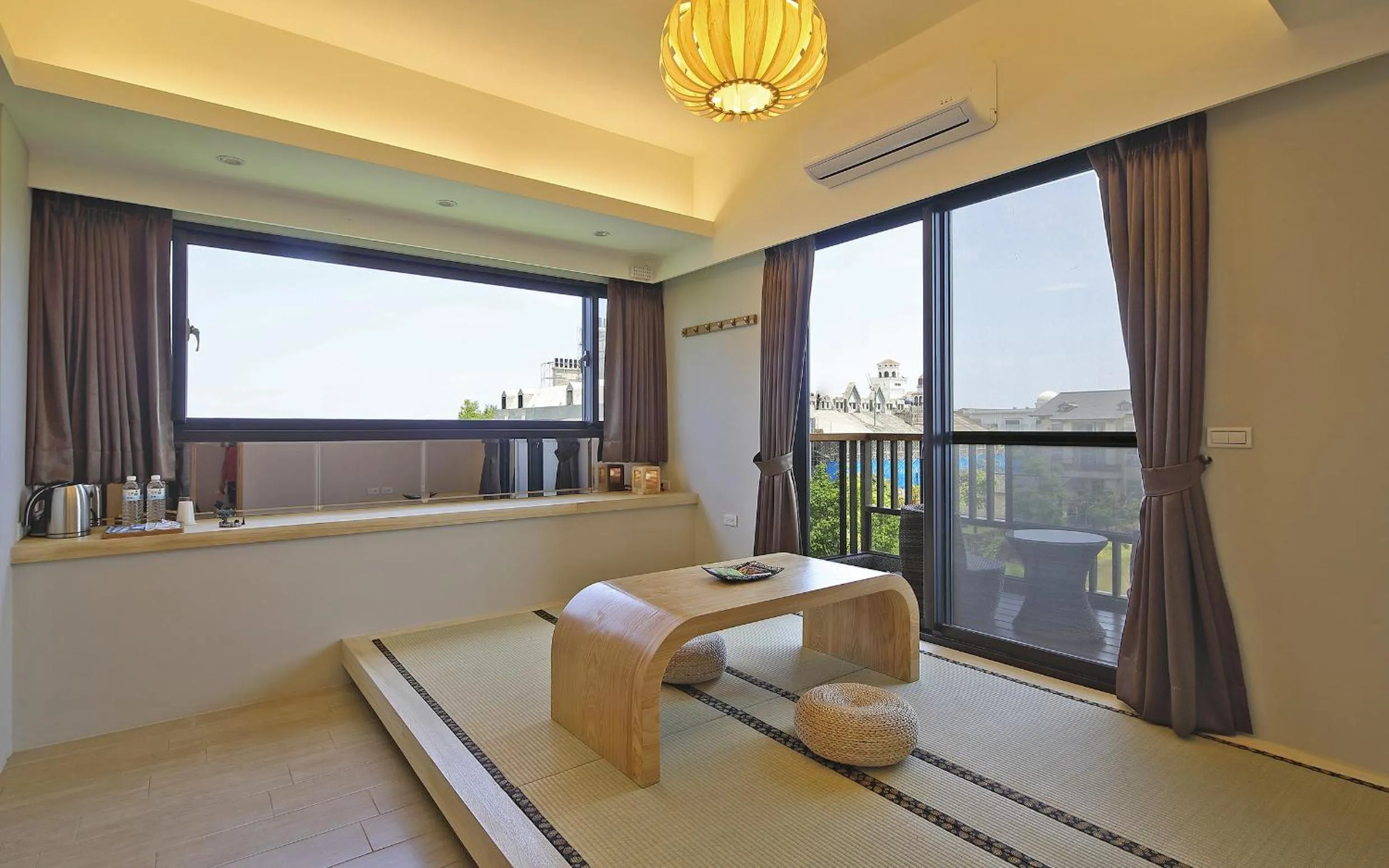 Photo of the whole room in Sunny Stream B & B