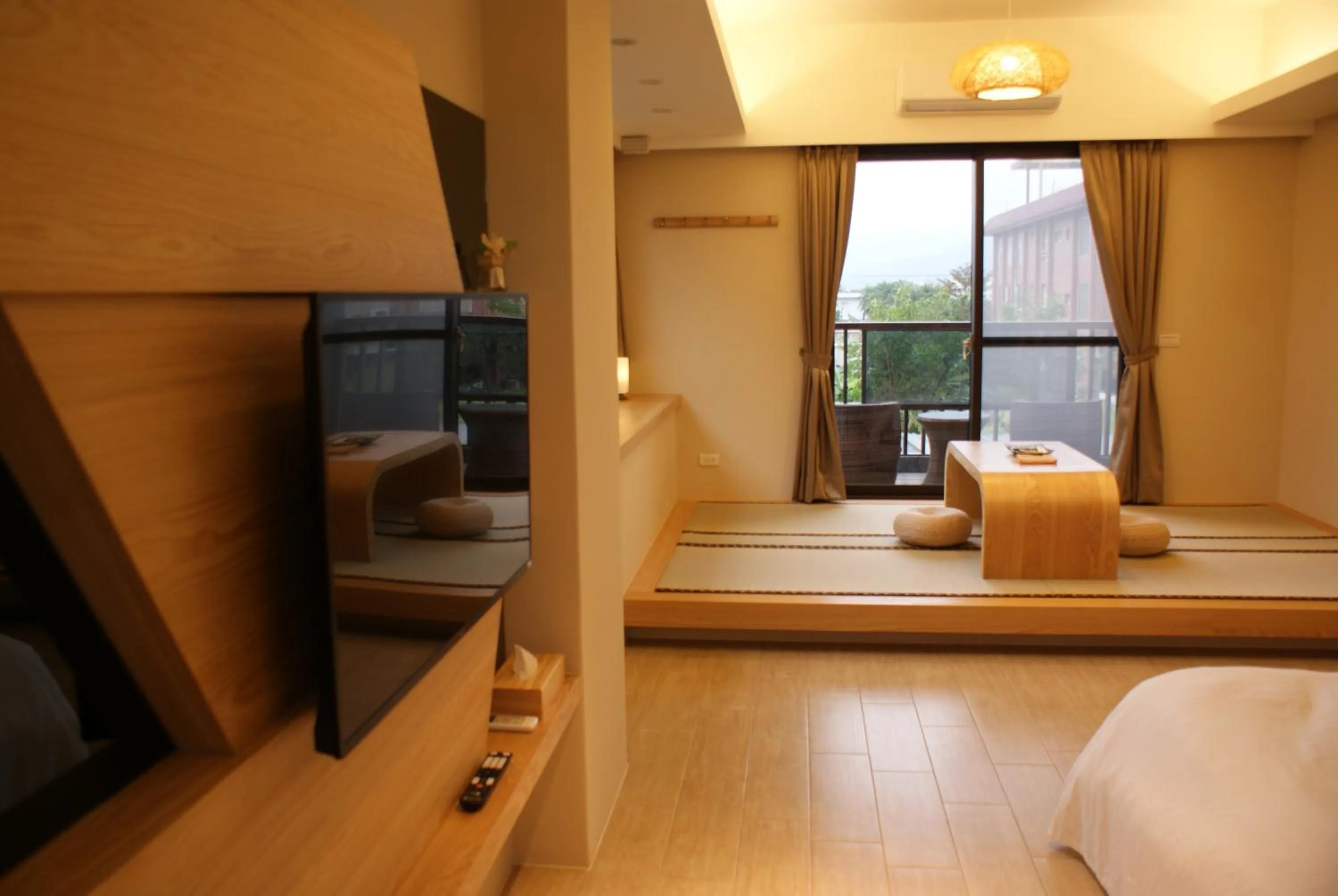 Photo of the whole room in Sunny Stream B & B