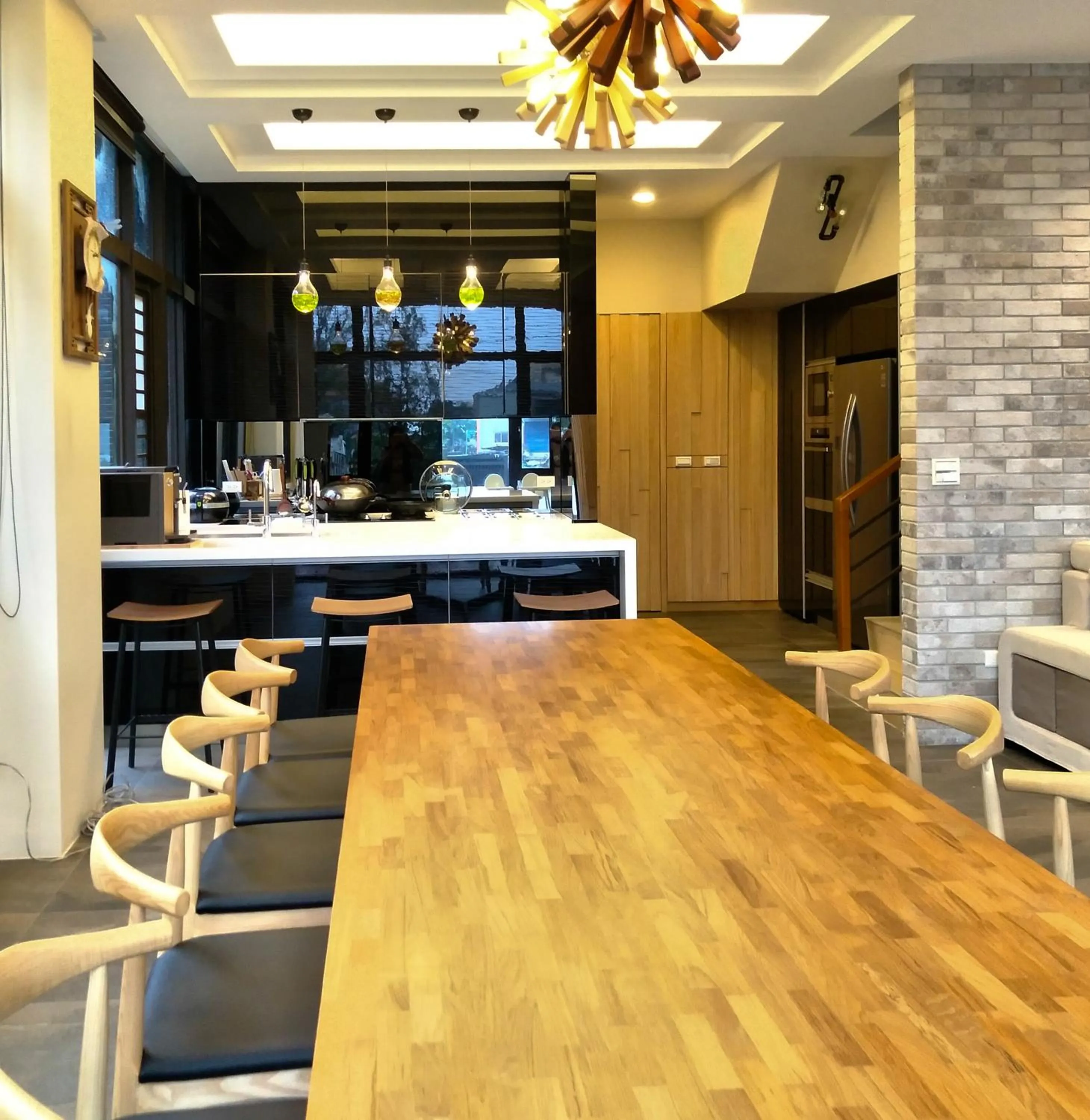 Restaurant/places to eat in Sunny Stream B & B