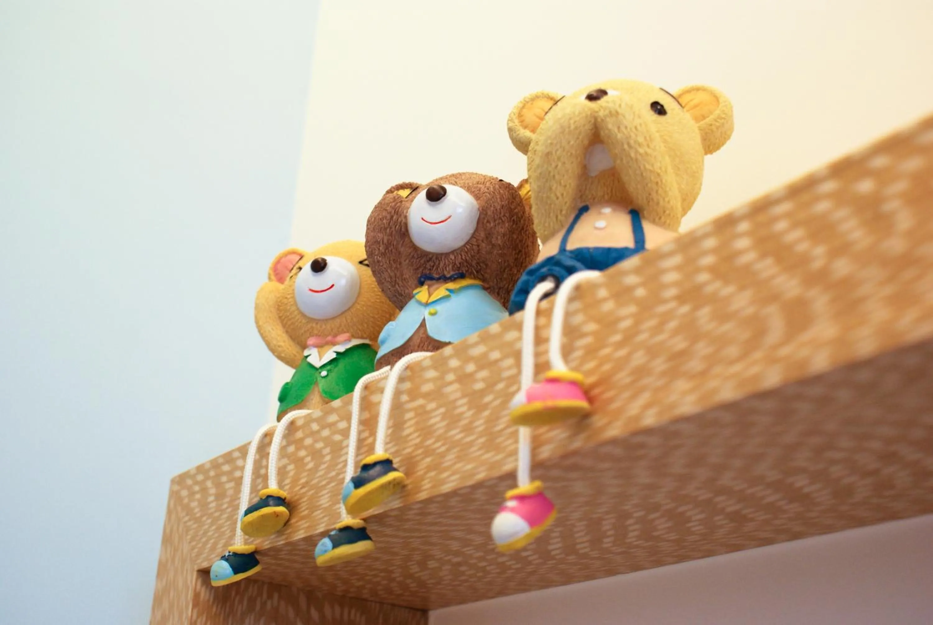 Decorative detail in Sunny Stream B & B