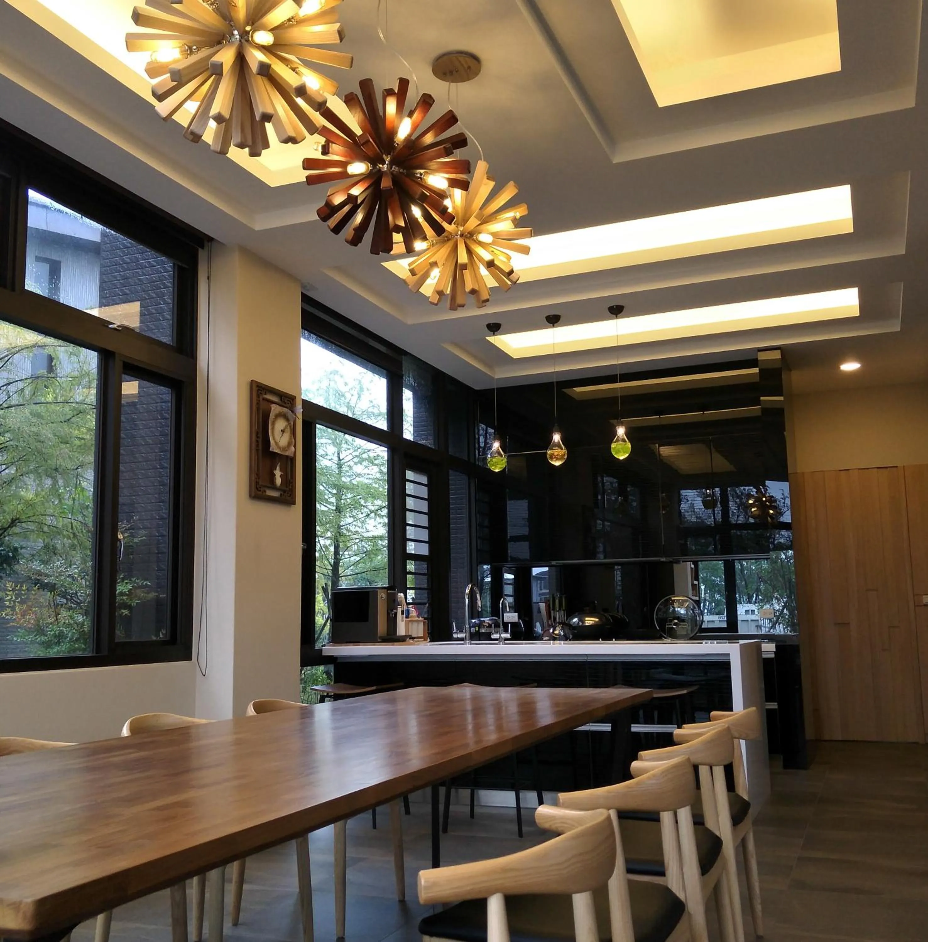 Restaurant/places to eat in Sunny Stream B & B