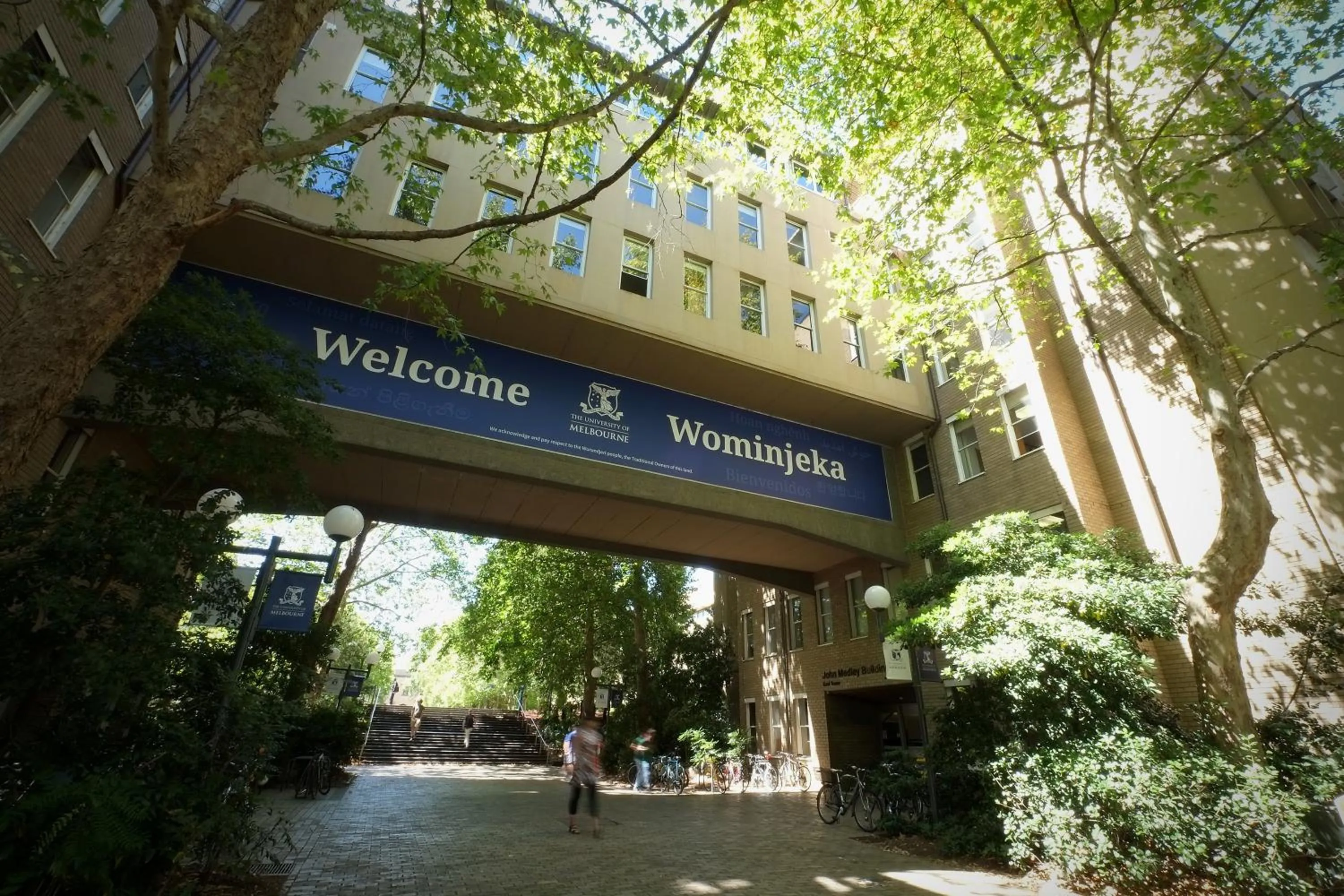 Neighbourhood in Turnkey Accommodation-North Melbourne