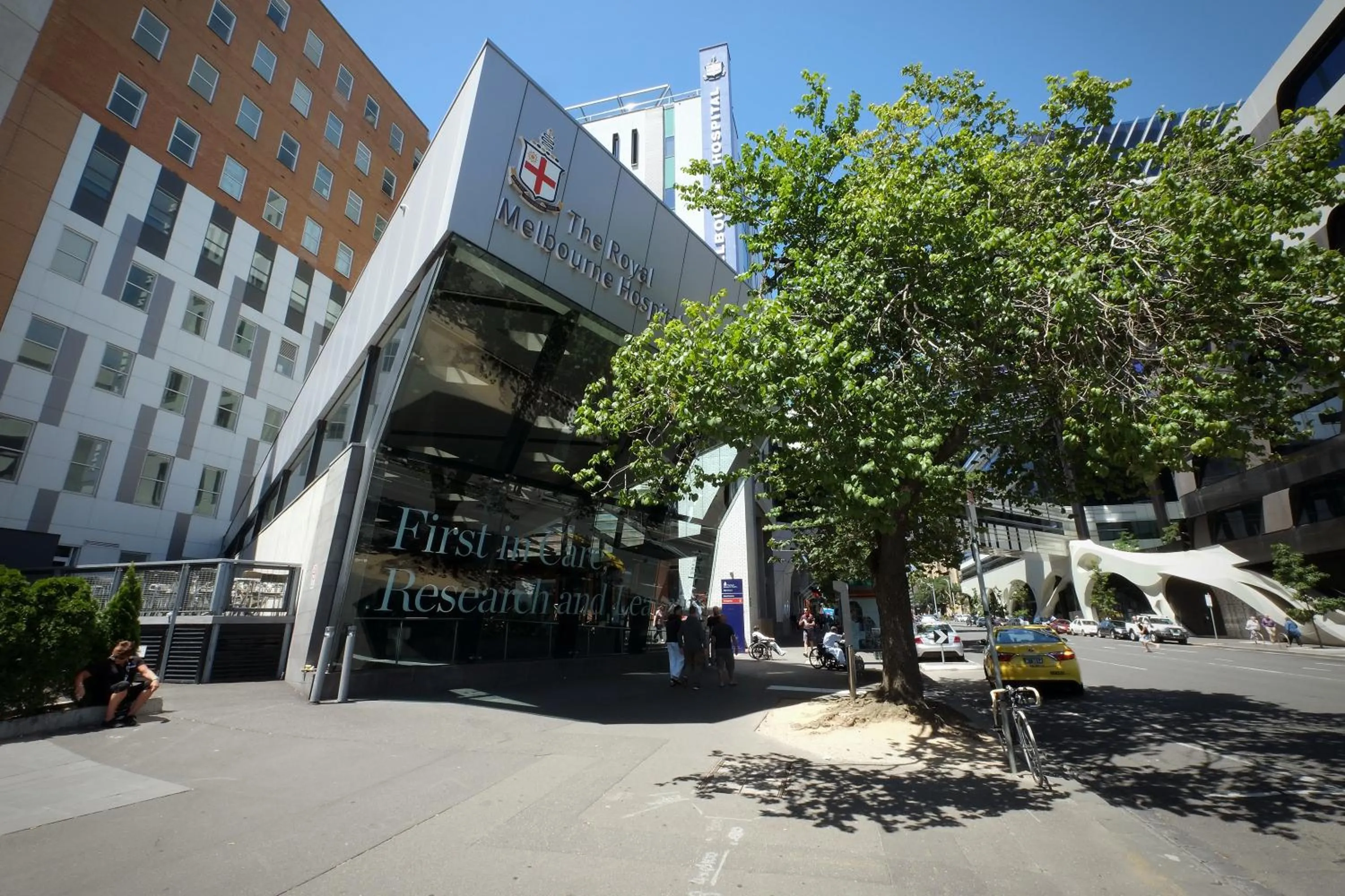 Neighbourhood in Turnkey Accommodation-North Melbourne