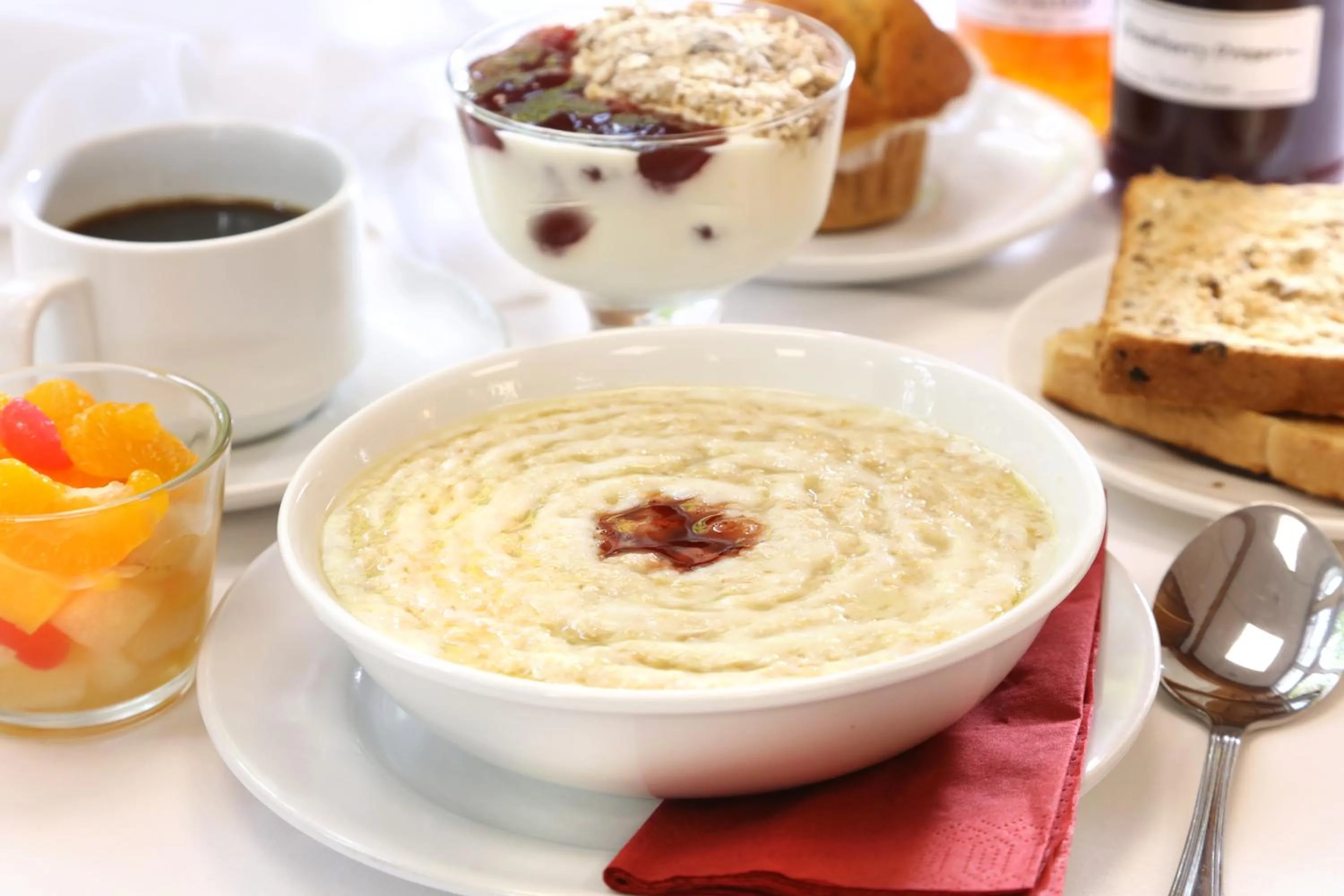 Food close-up in Sure Hotel by Best Western Reading